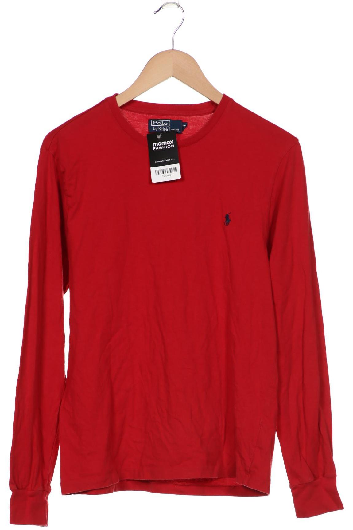 

Polo Ralph Lauren Herren Langarmshirt, rot