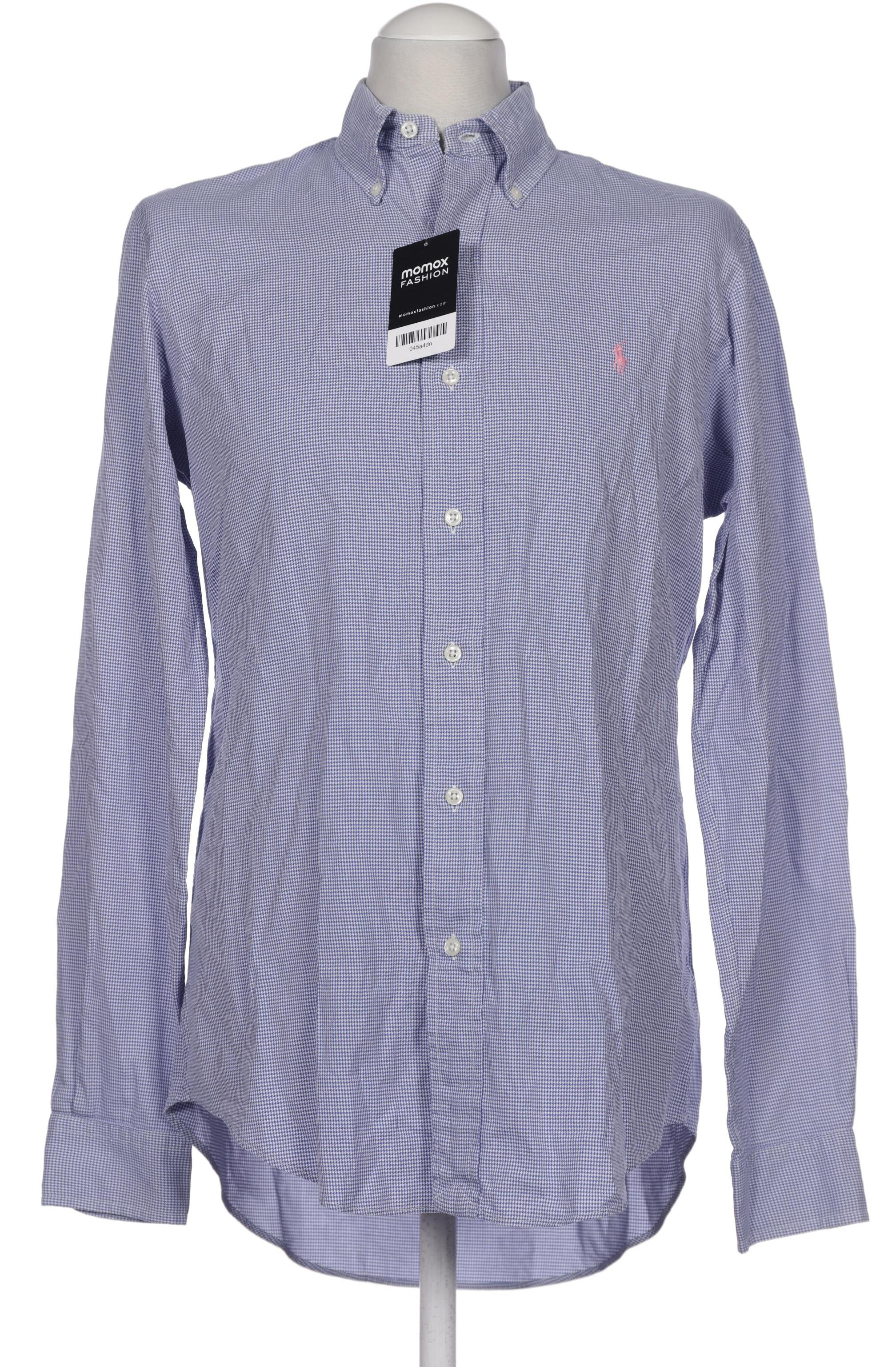 

Polo Ralph Lauren Herren Hemd, blau