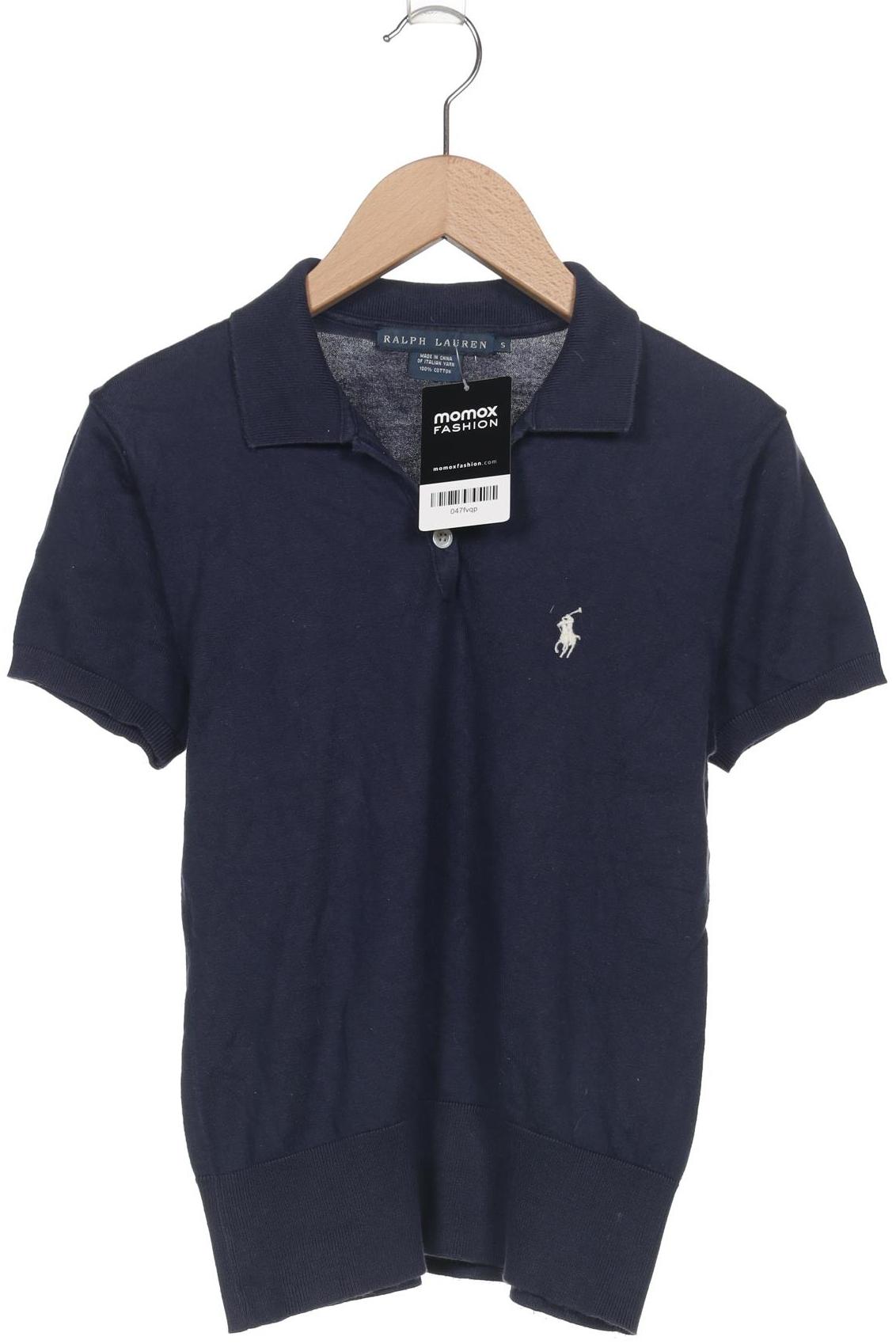 

Polo Ralph Lauren Damen Poloshirt, marineblau, Gr. 36