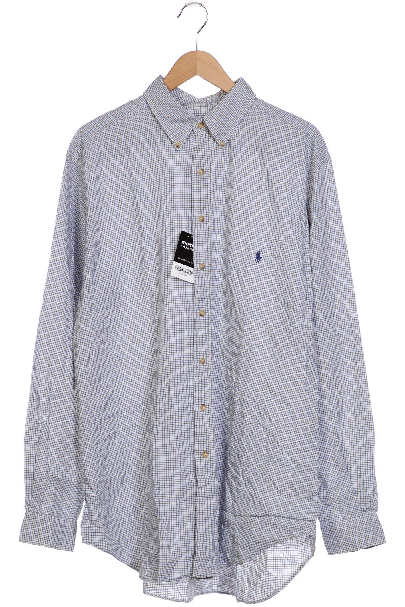 

Polo Ralph Lauren Herren Hemd, hellblau, Gr. 58