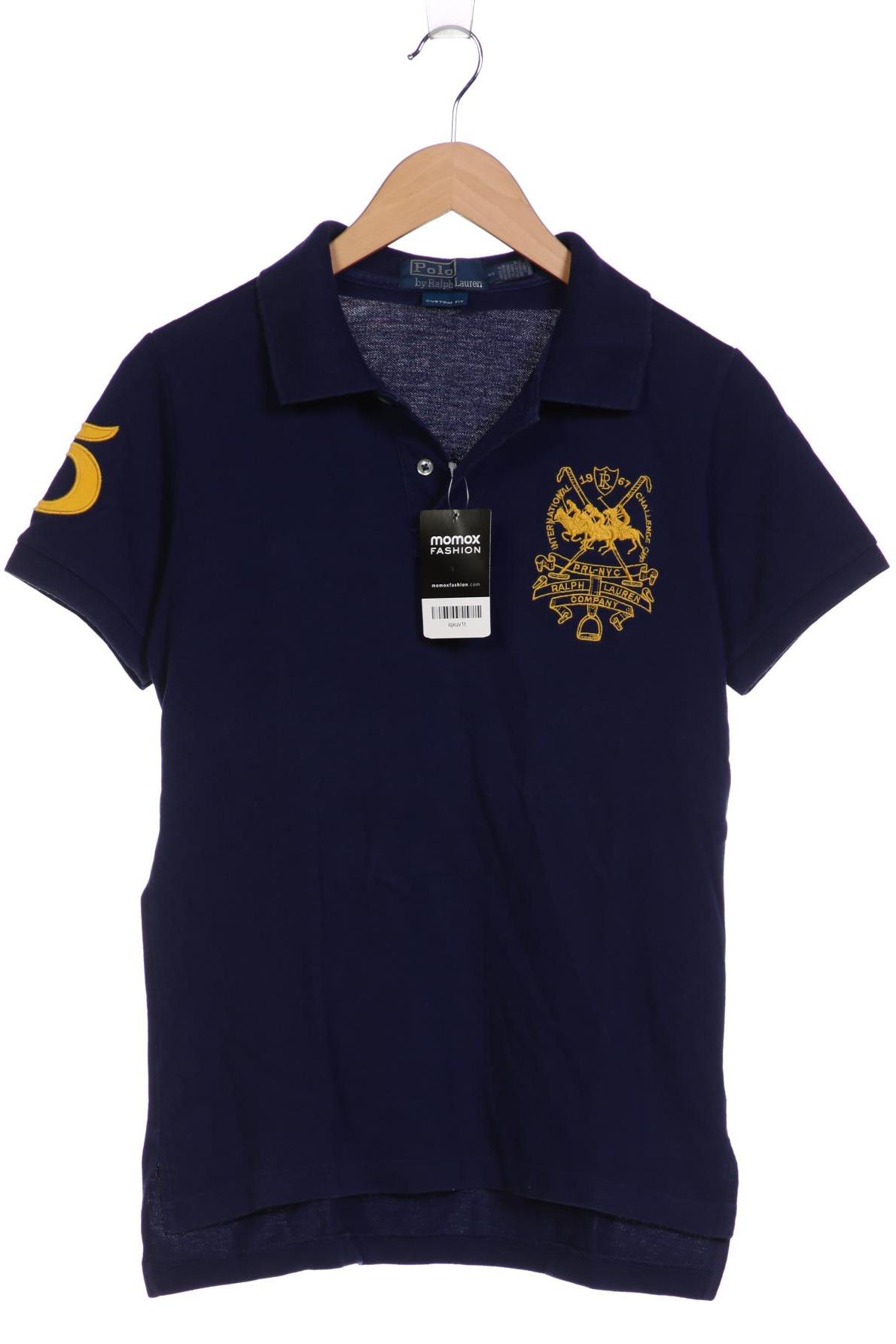 

Polo Ralph Lauren Herren Poloshirt, marineblau, Gr. 46