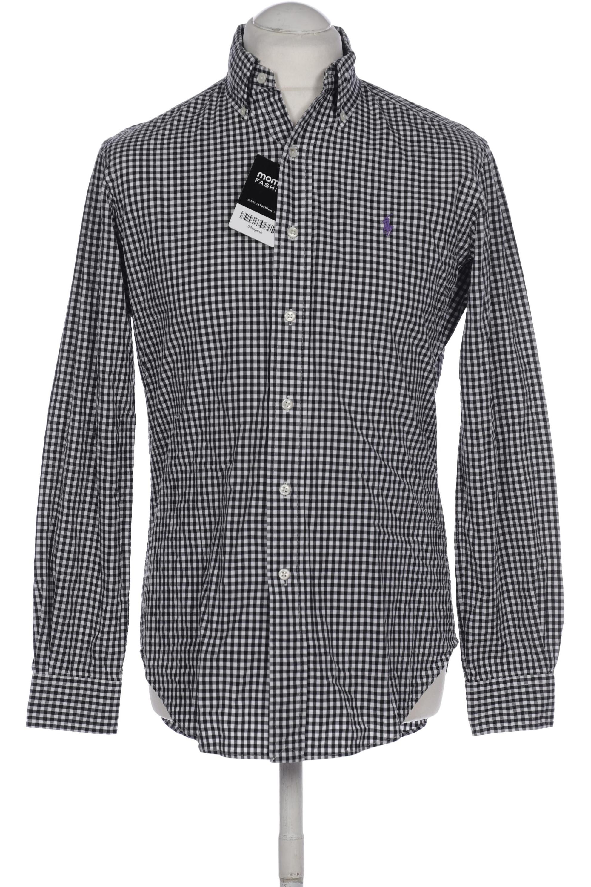 

Polo Ralph Lauren Herren Hemd, schwarz, Gr. 46