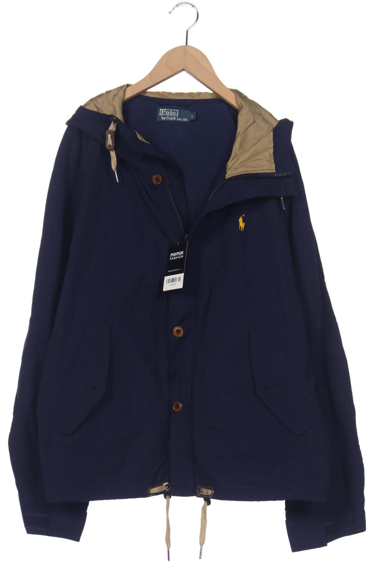 

Polo Ralph Lauren Herren Jacke, marineblau