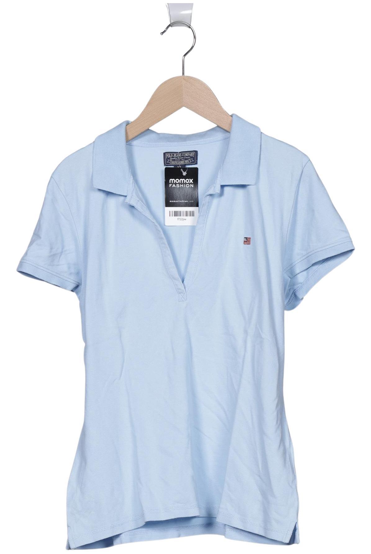 

Polo Ralph Lauren Damen Poloshirt, hellblau, Gr. 44