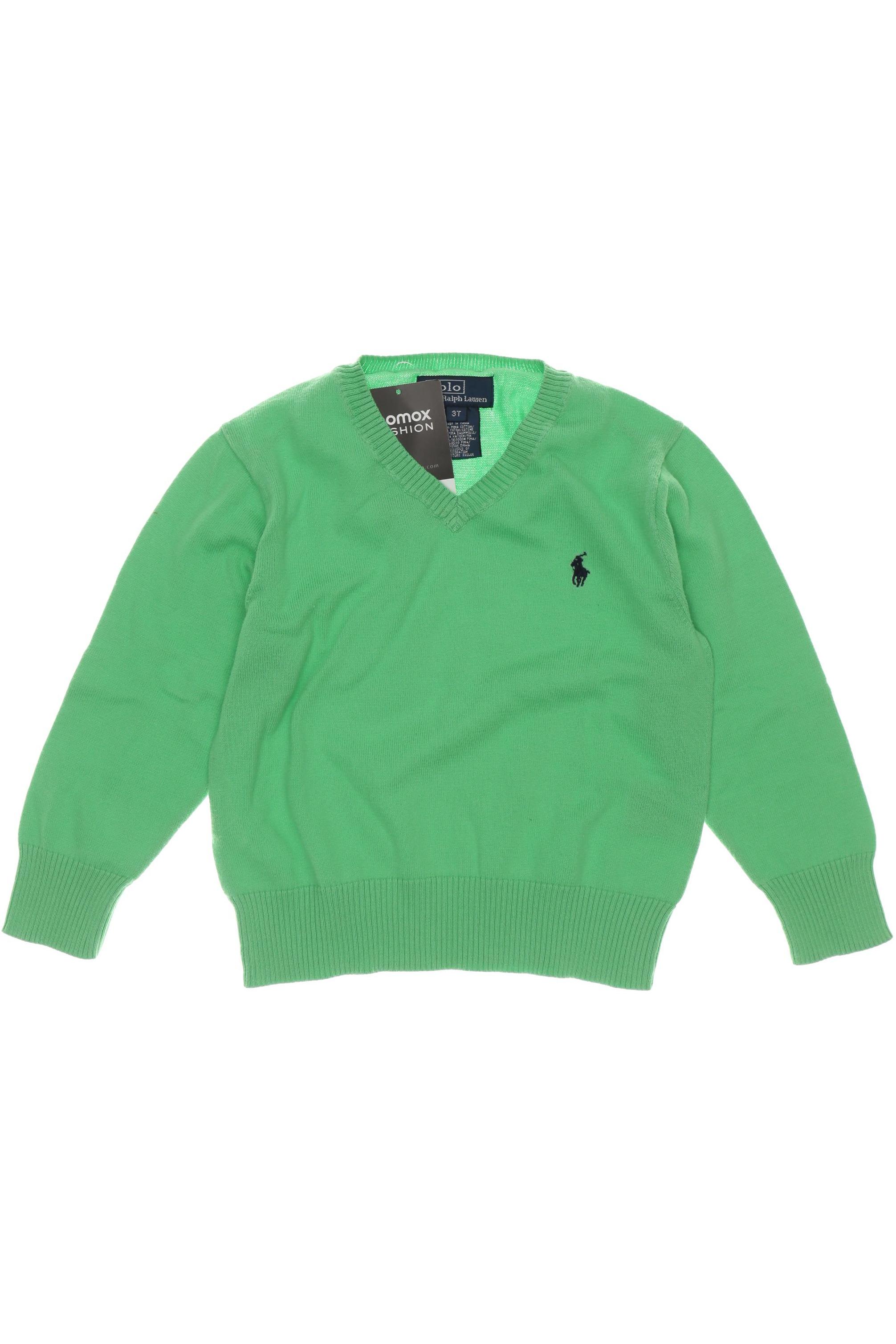 

Polo Ralph Lauren Herren Pullover, grün, Gr. 98