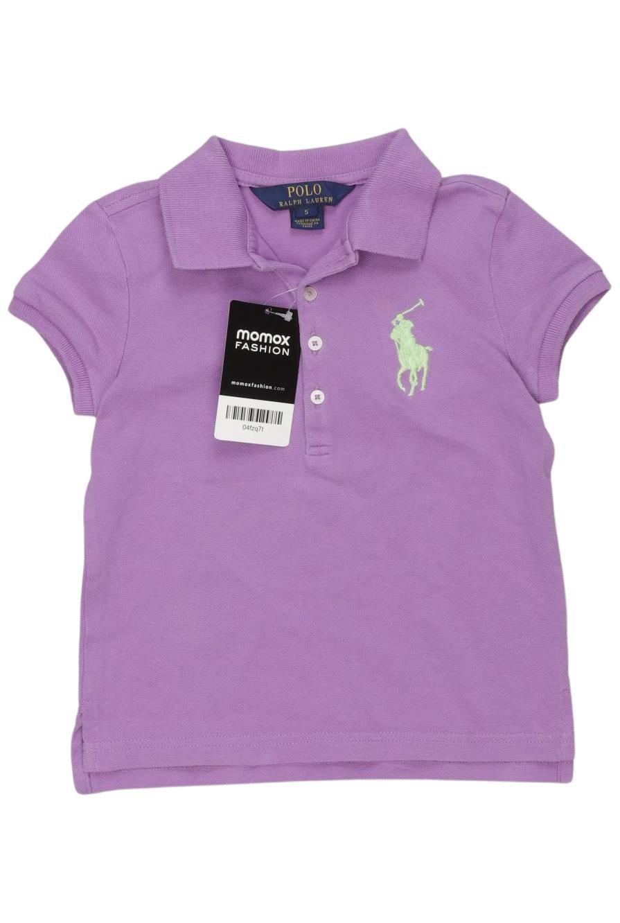 

Polo Ralph Lauren Mädchen Poloshirt, flieder, Gr. 116