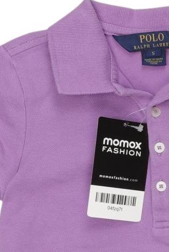 Thumbnail - Polo Ralph Lauren Mädchen Poloshirt, flieder, Gr. 116