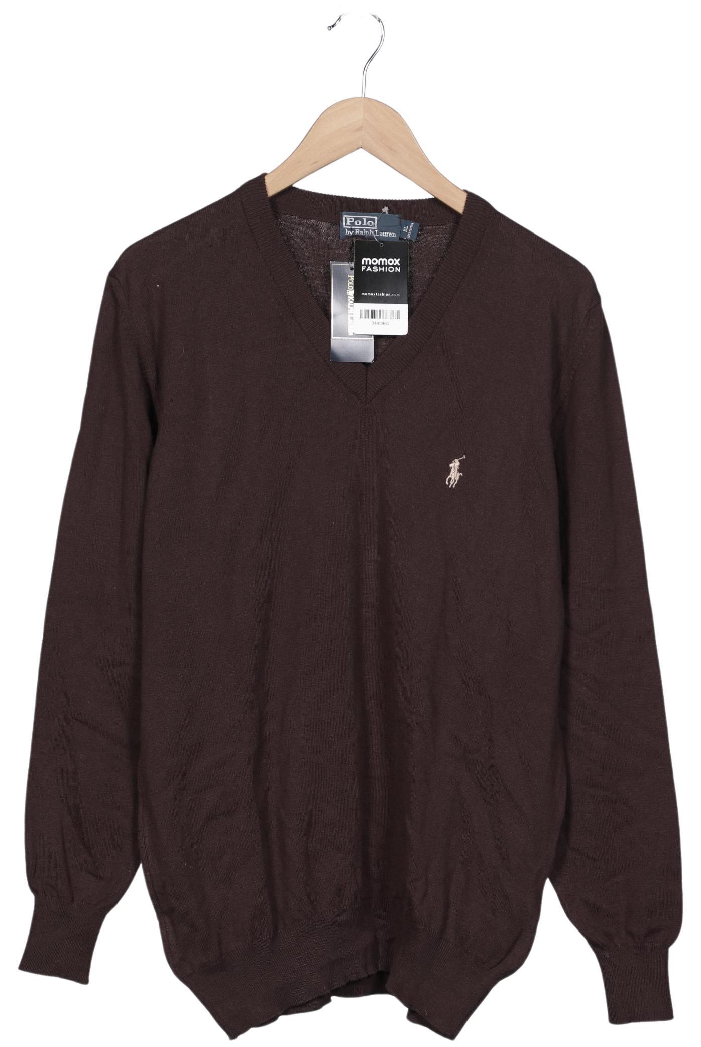 

Polo Ralph Lauren Herren Pullover, braun, Gr. 54