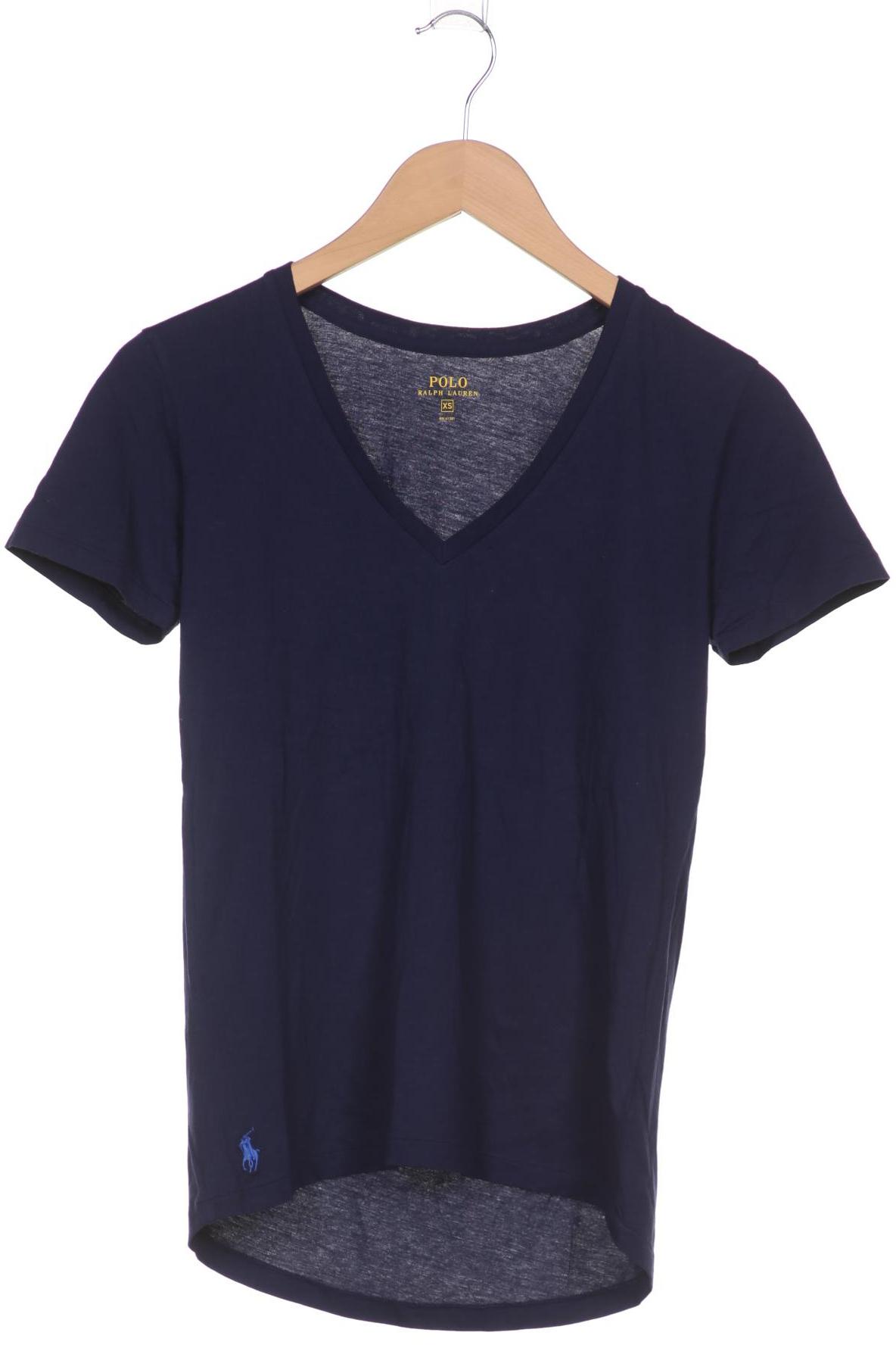 

Polo Ralph Lauren Damen T-Shirt, marineblau, Gr. 34