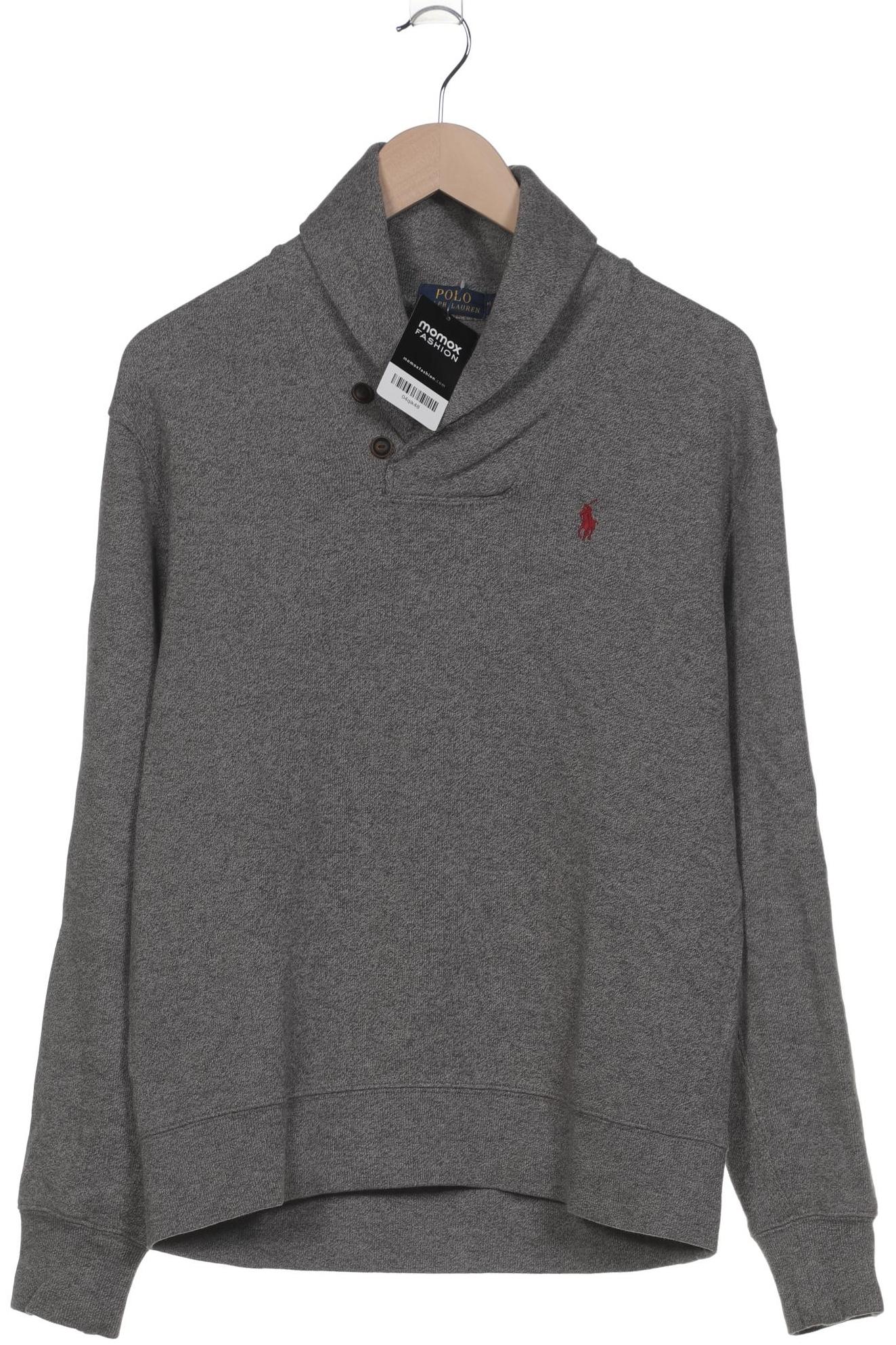

Polo Ralph Lauren Herren Pullover, grau, Gr. 48
