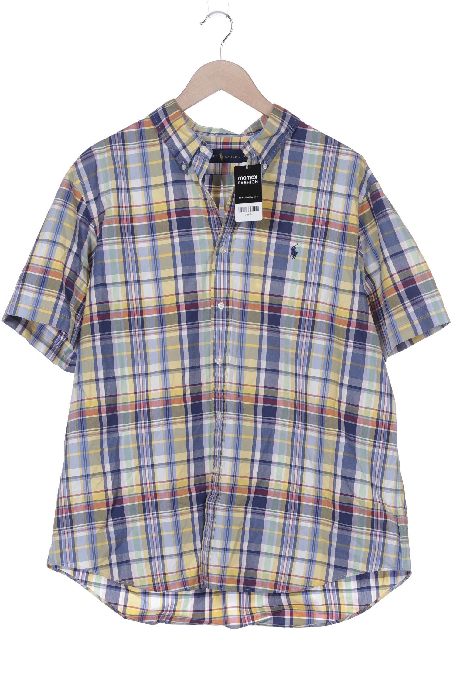 

Polo Ralph Lauren Herren Hemd, mehrfarbig, Gr. 56