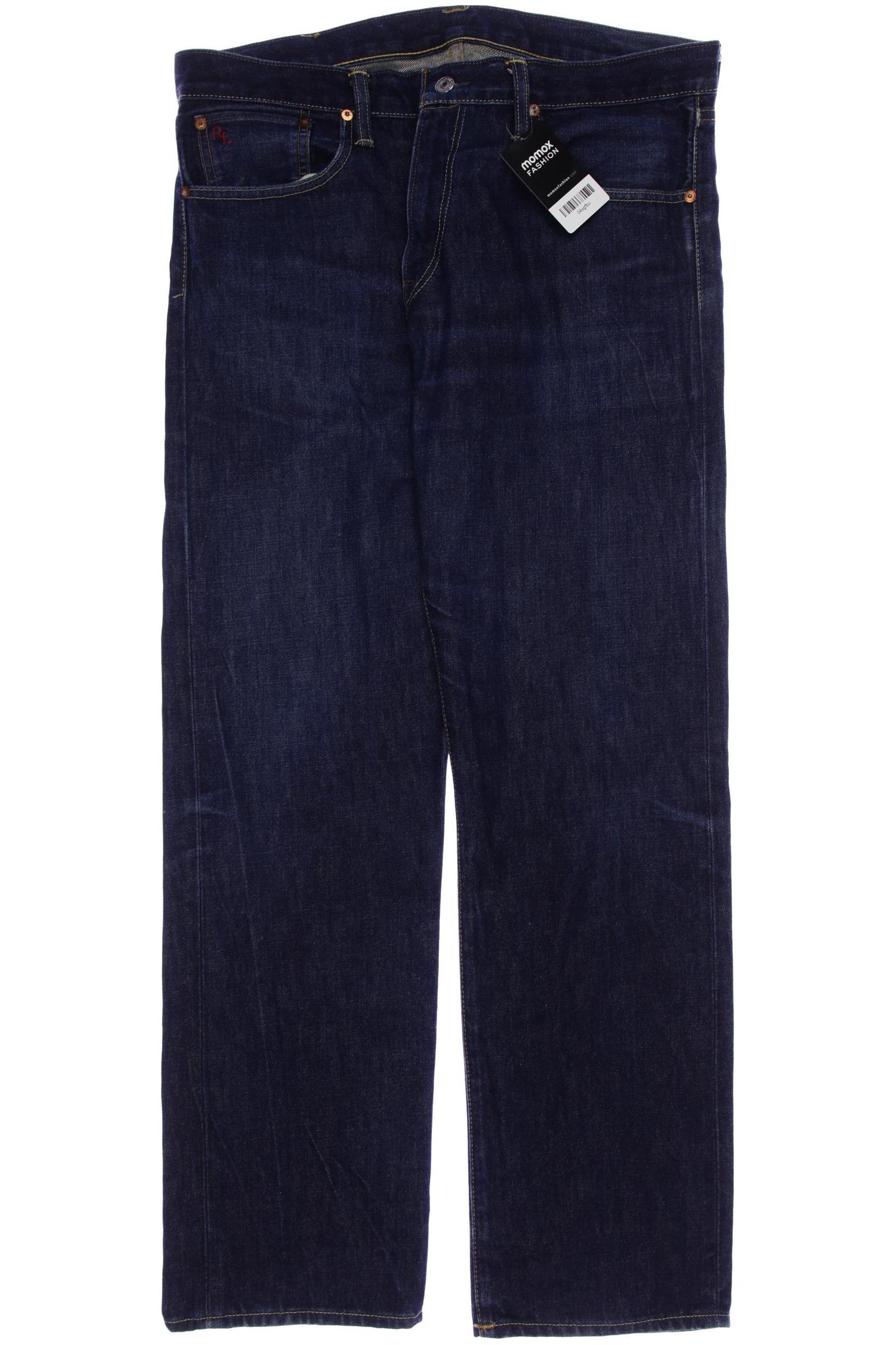 

Polo Ralph Lauren Herren Jeans, marineblau, Gr. 34
