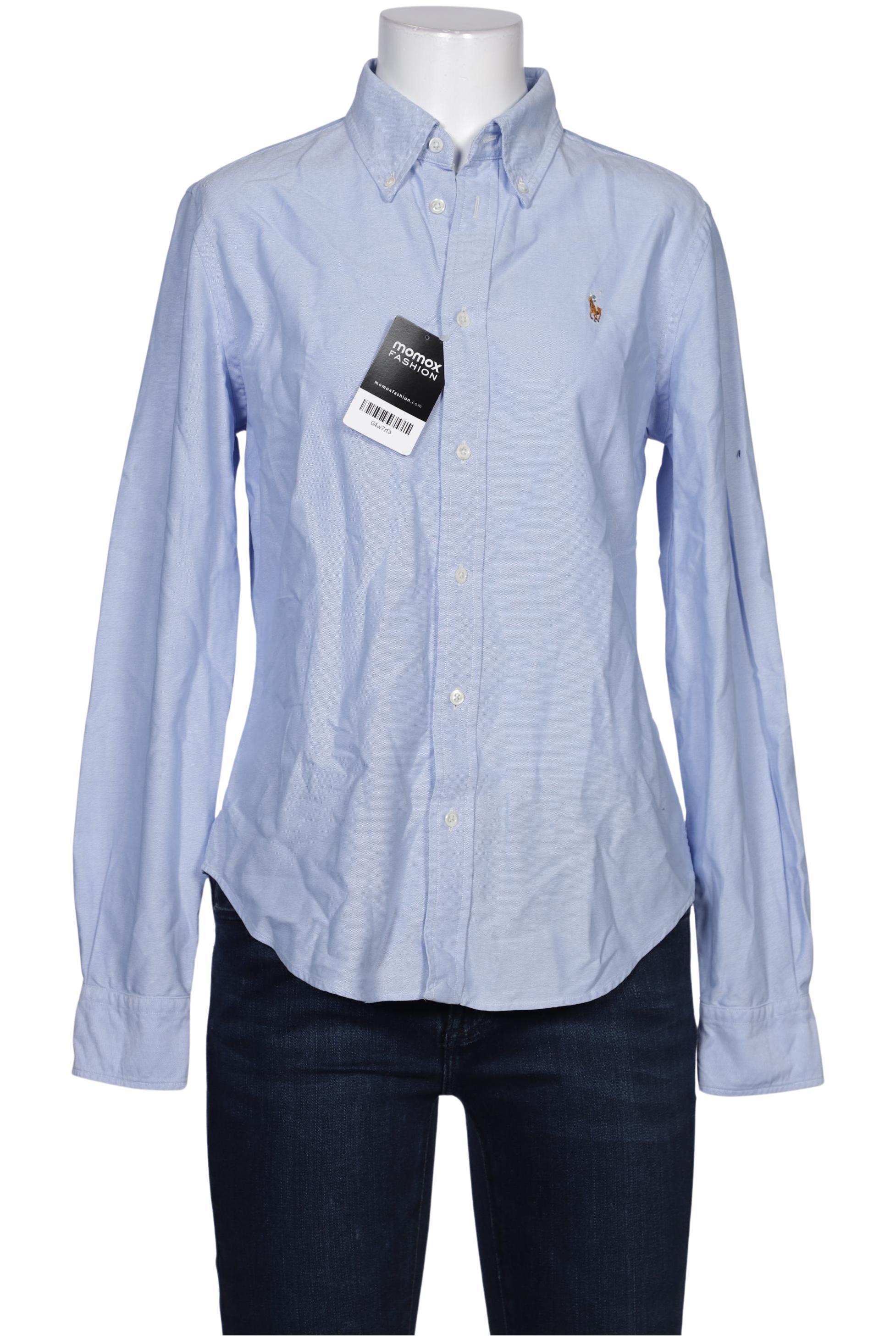 

Polo Ralph Lauren Damen Bluse, hellblau, Gr. 10