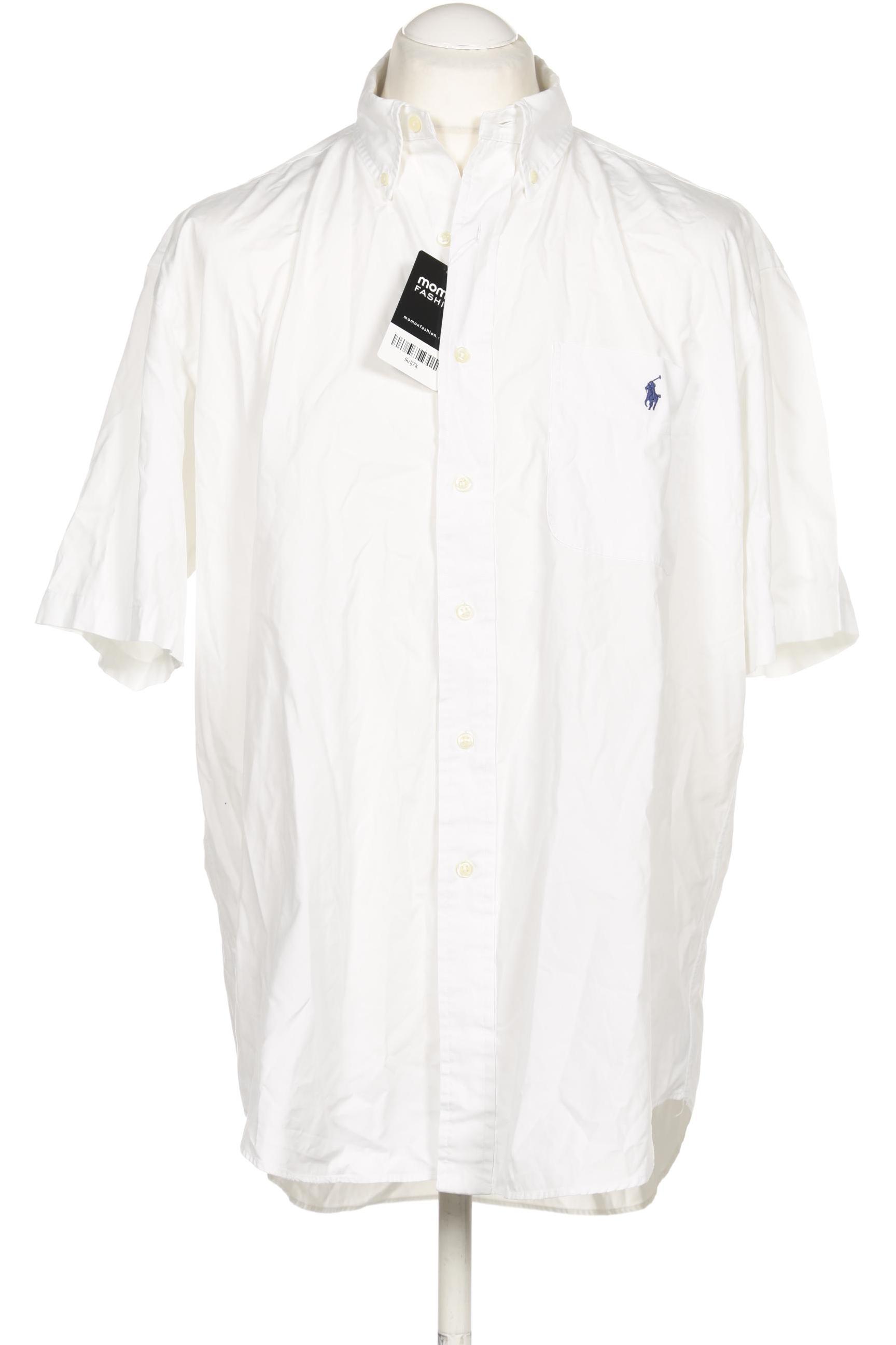 

Polo Ralph Lauren Herren Hemd, weiß, Gr. 52