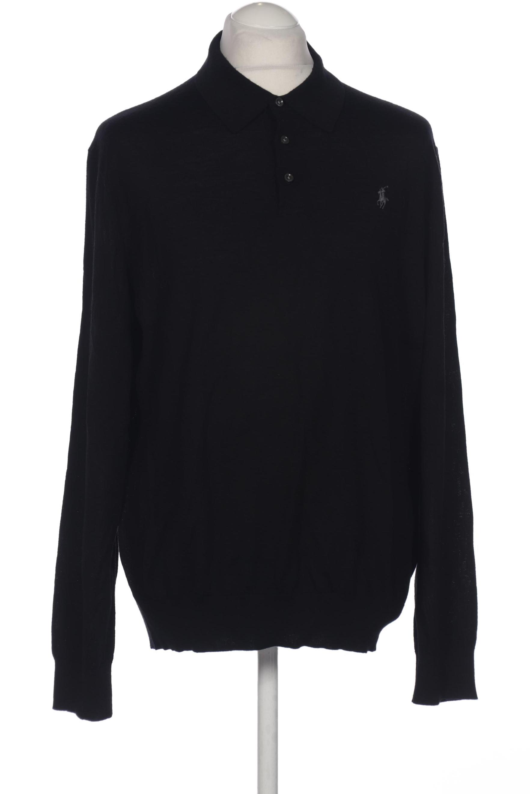

Polo Ralph Lauren Herren Pullover, schwarz, Gr. 54