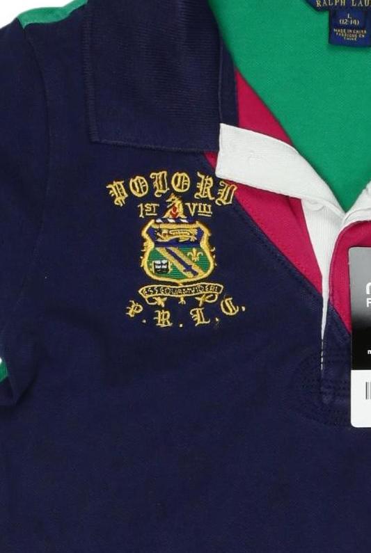 Thumbnail - Polo Ralph Lauren Jungen Poloshirt, mehrfarbig, Gr. 158