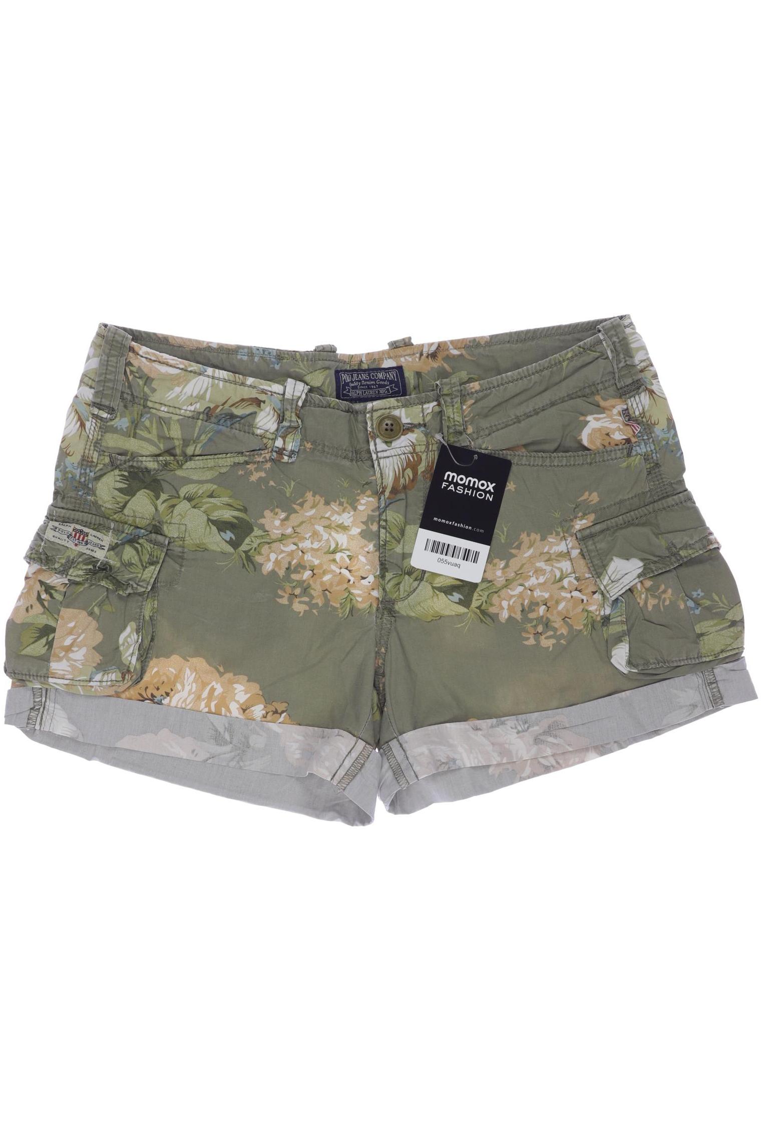 

Polo Ralph Lauren Damen Shorts, grün, Gr. 25