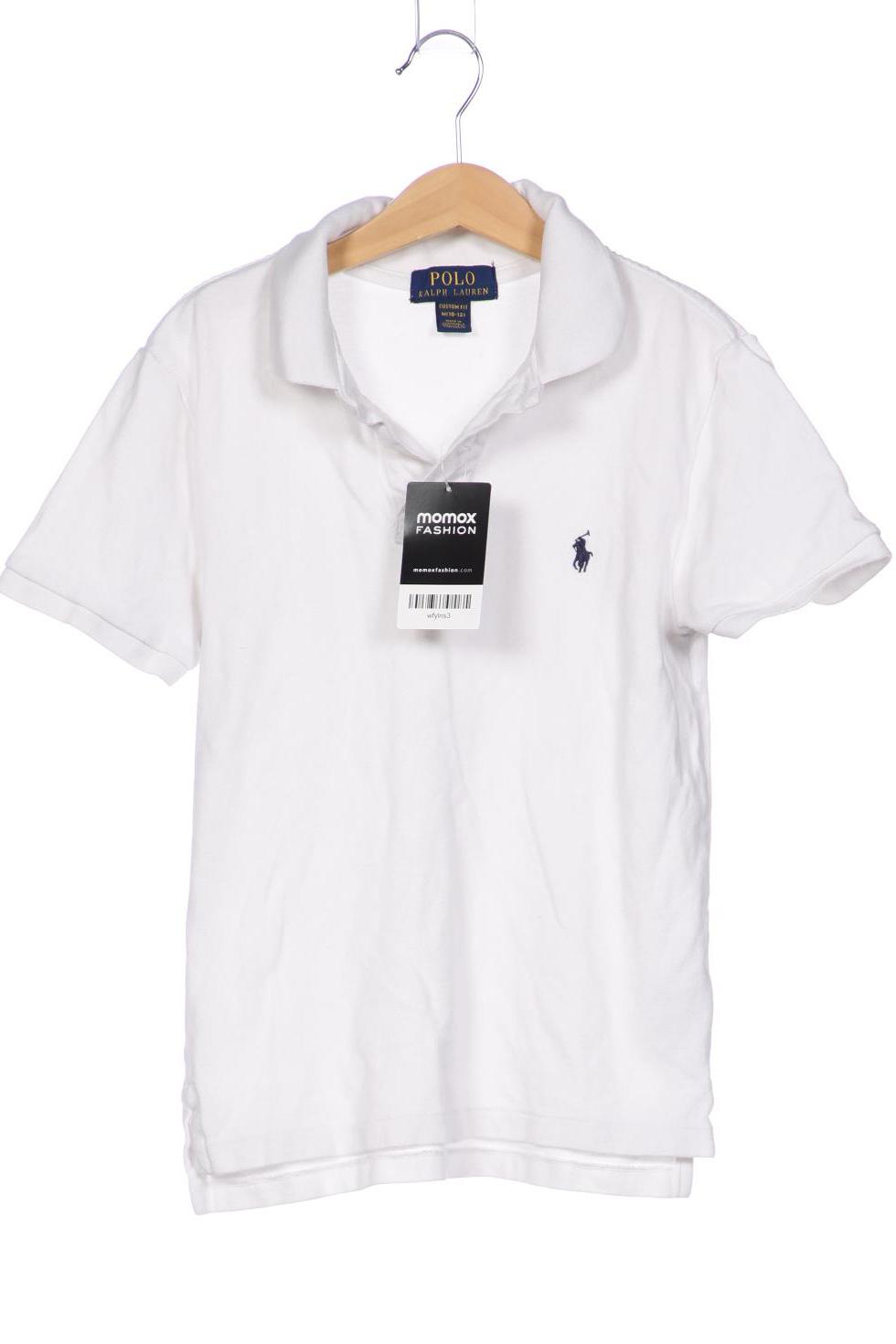 

Polo Ralph Lauren Herren Poloshirt, weiß, Gr. 146