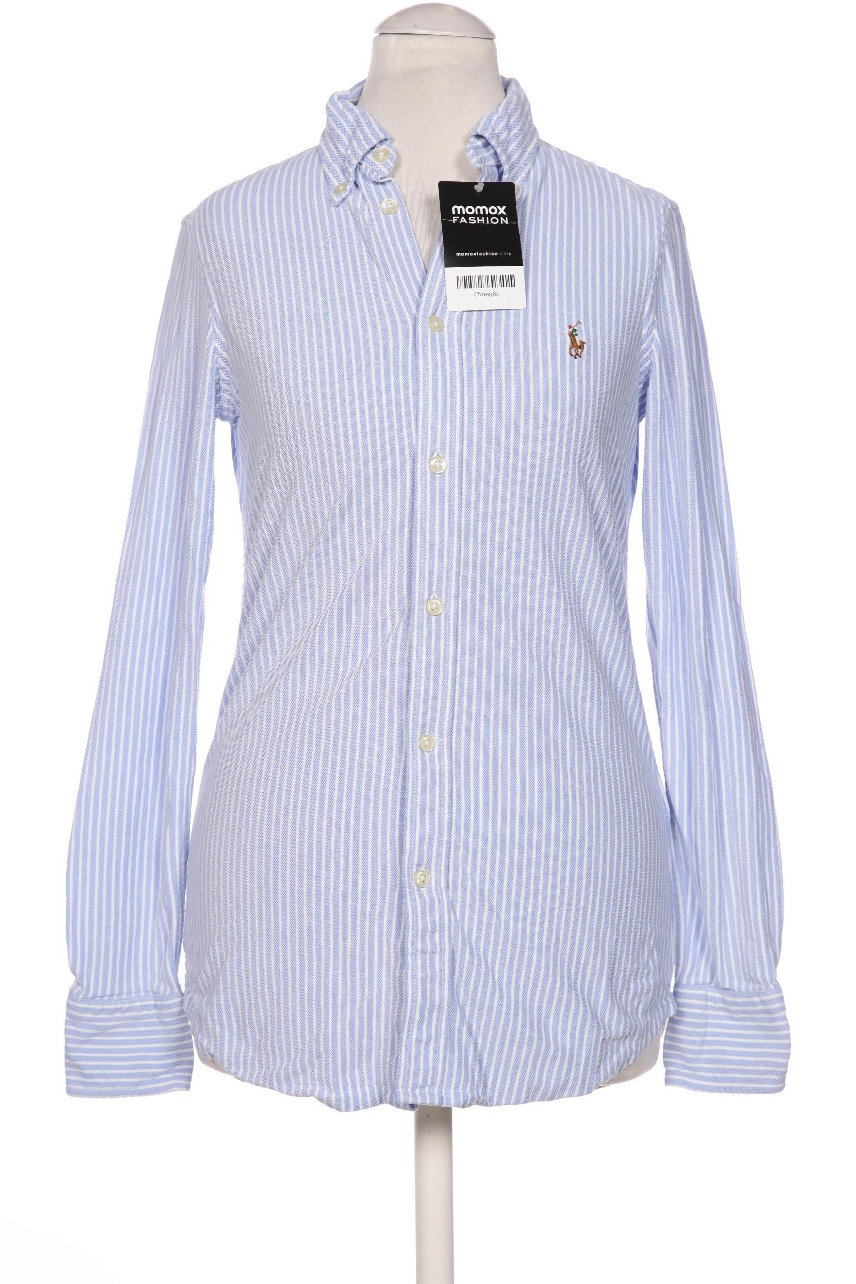 

Polo Ralph Lauren Damen Bluse, blau, Gr. 36