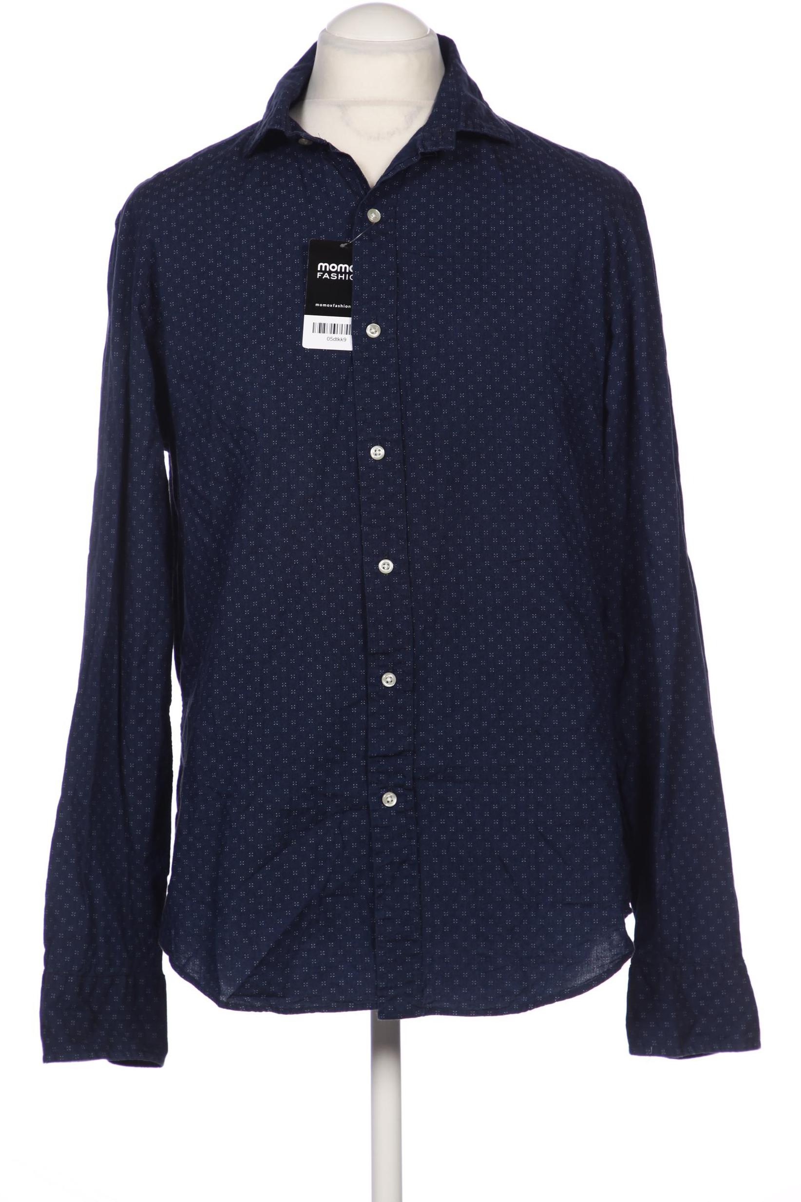 

Polo Ralph Lauren Herren Hemd, marineblau