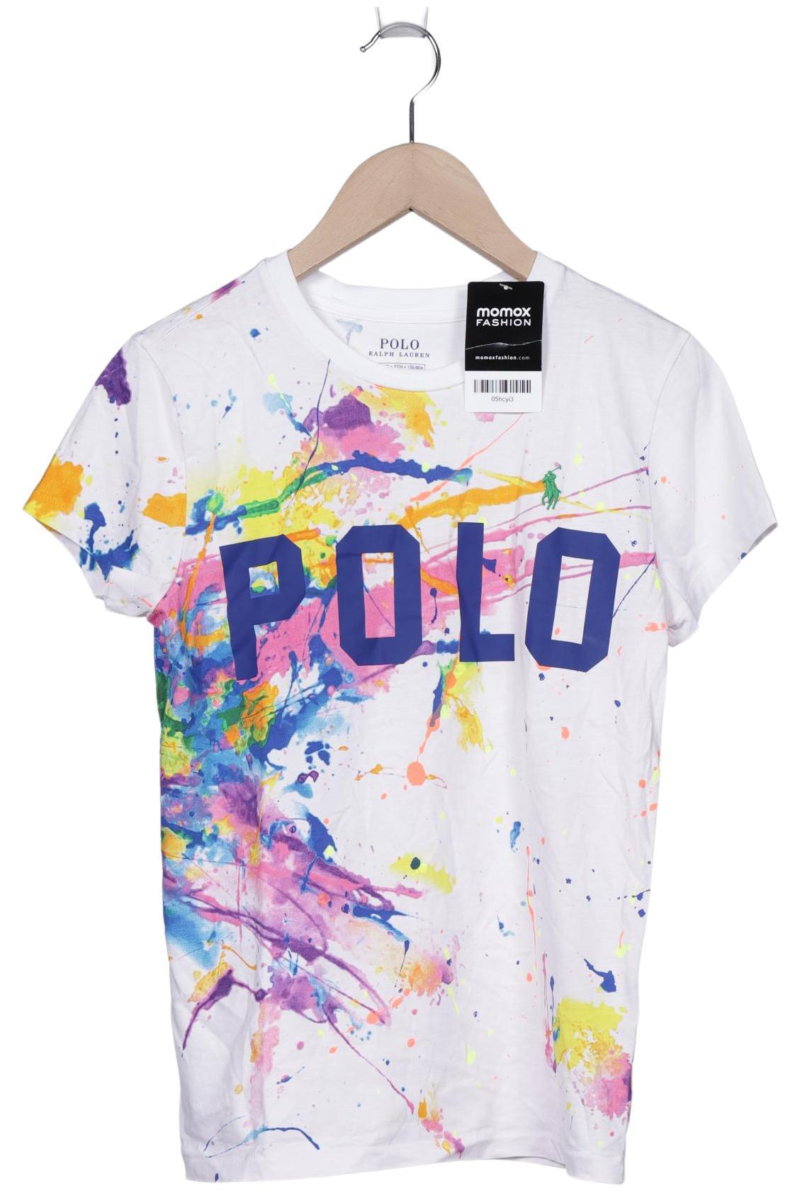 

Polo Ralph Lauren Damen T-Shirt, mehrfarbig, Gr. 34