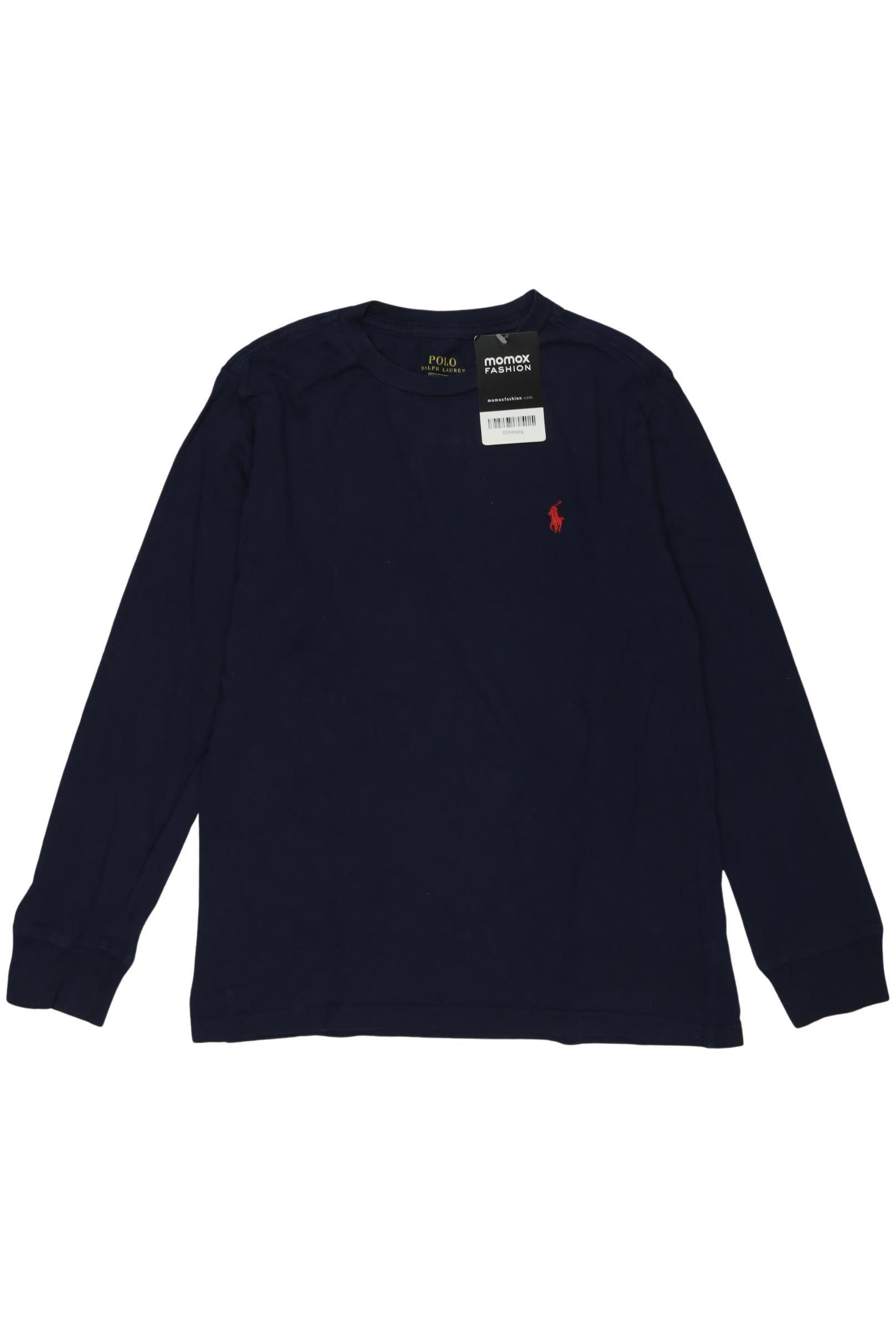 

Polo Ralph Lauren Jungen Langarmshirt, marineblau, Gr. 146