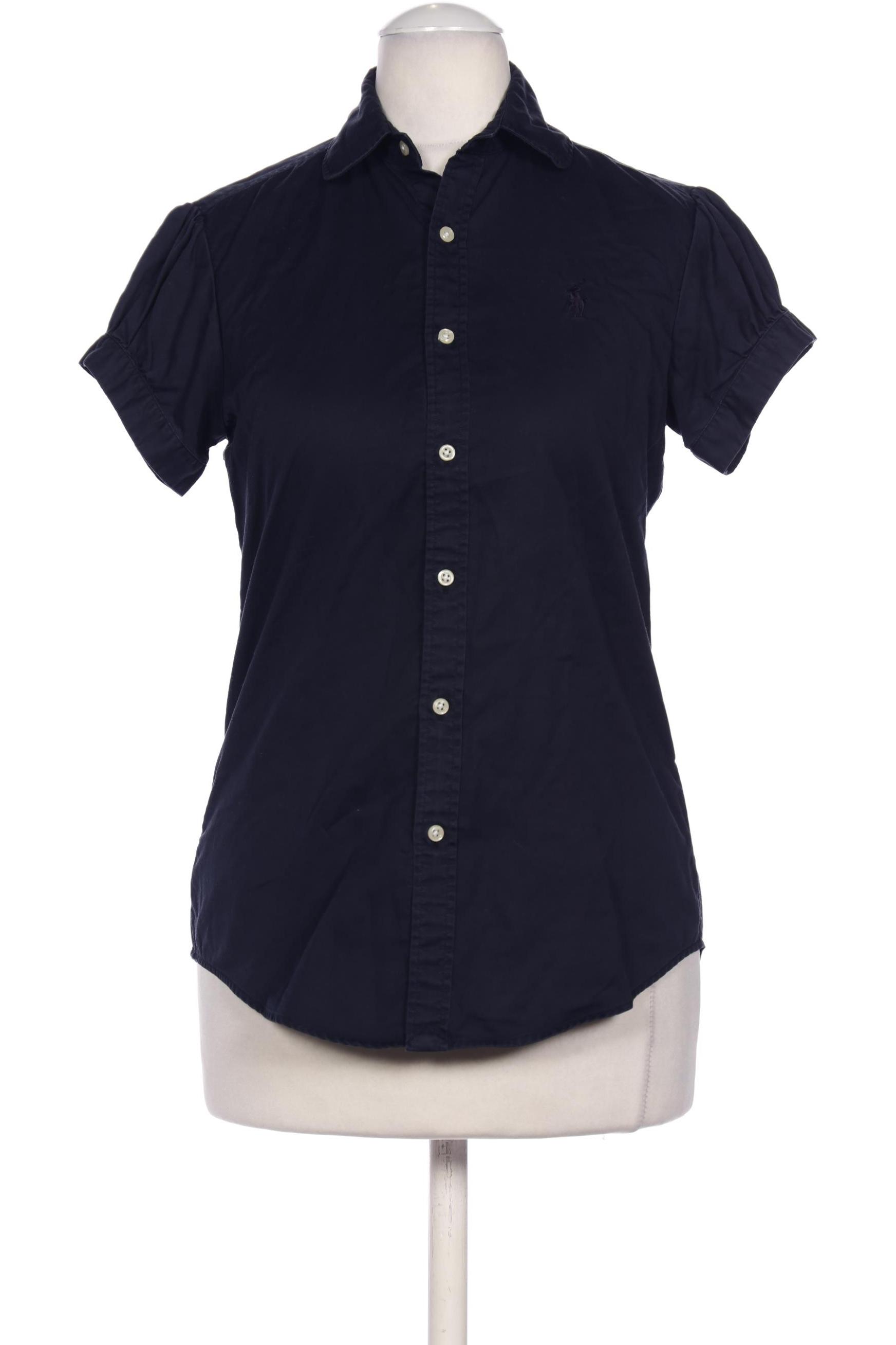 

Polo Ralph Lauren Damen Bluse, marineblau, Gr. 2