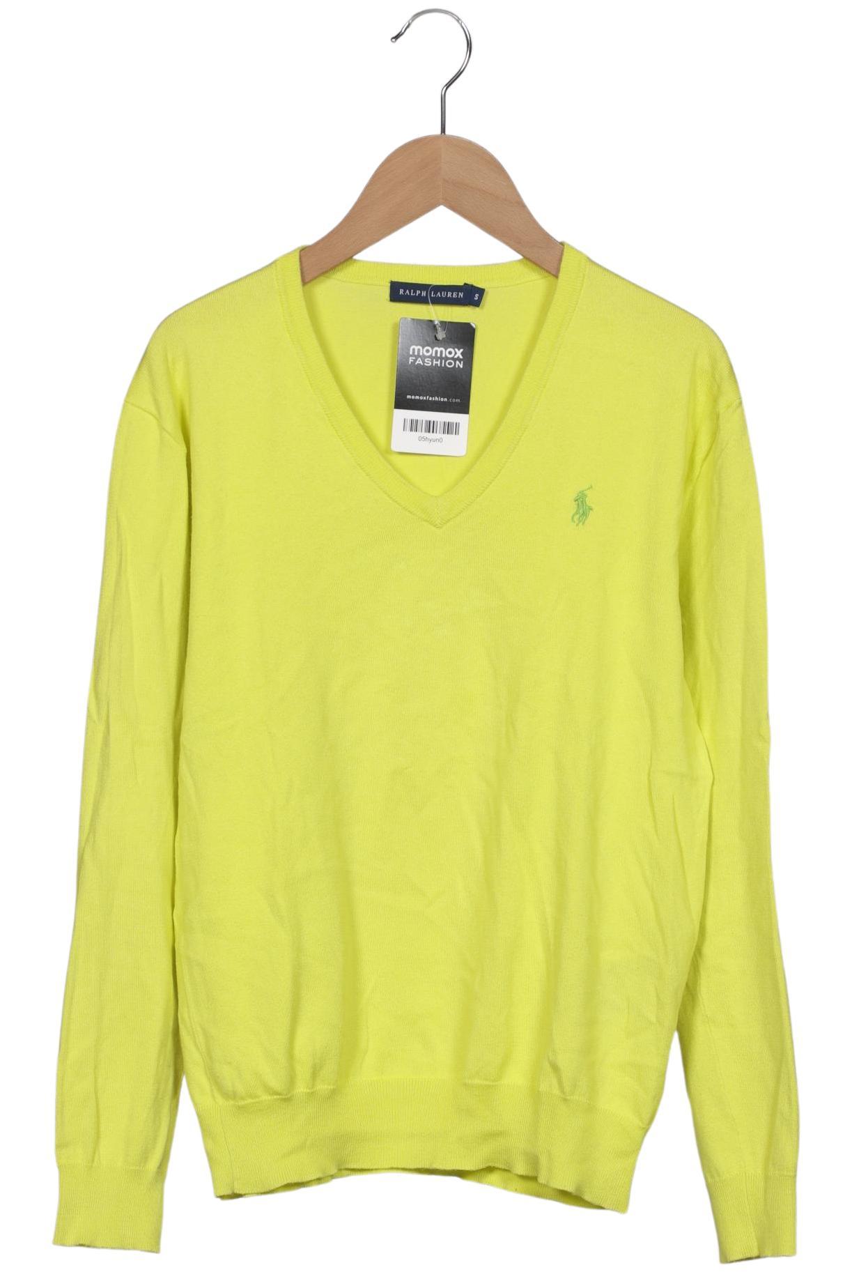 

Polo Ralph Lauren Damen Pullover, neon, Gr. 36