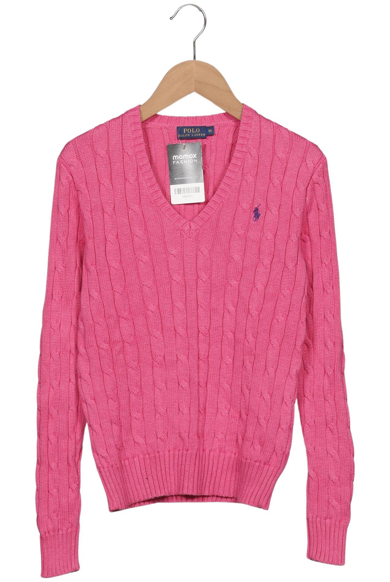 

Polo Ralph Lauren Damen Pullover, pink, Gr. 34