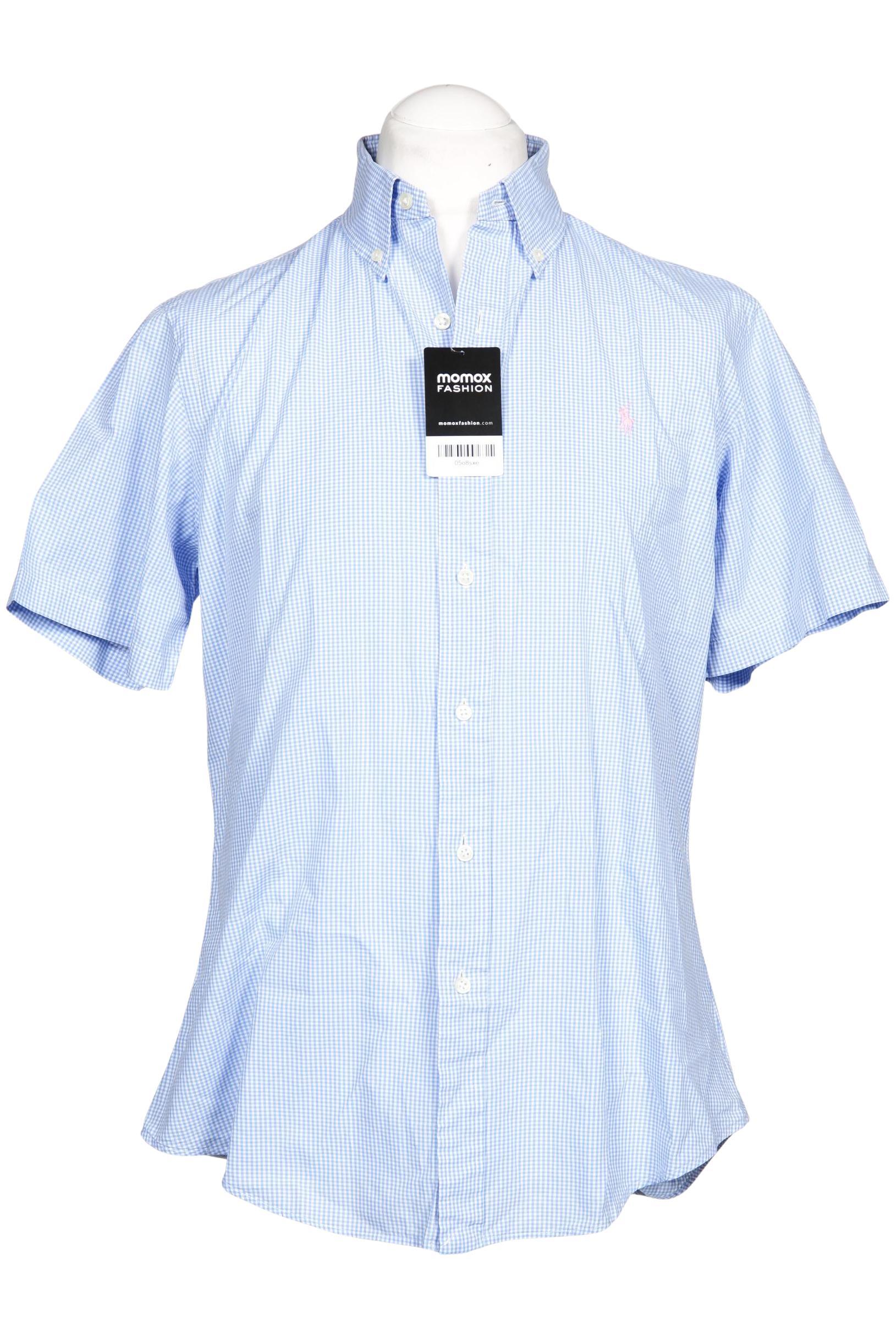 

Polo Ralph Lauren Herren Hemd, blau, Gr. 48