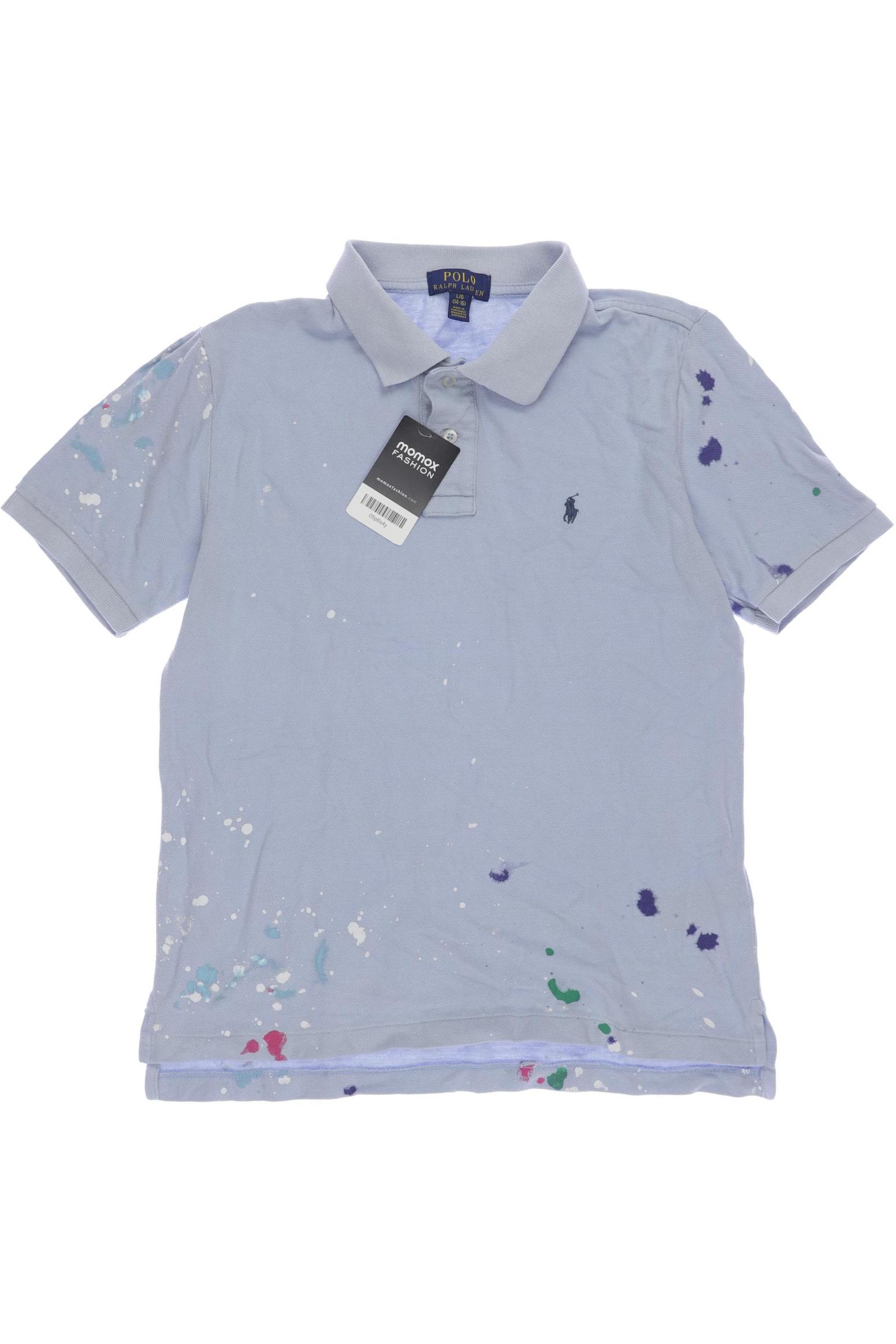 

Polo Ralph Lauren Jungen Poloshirt, hellblau