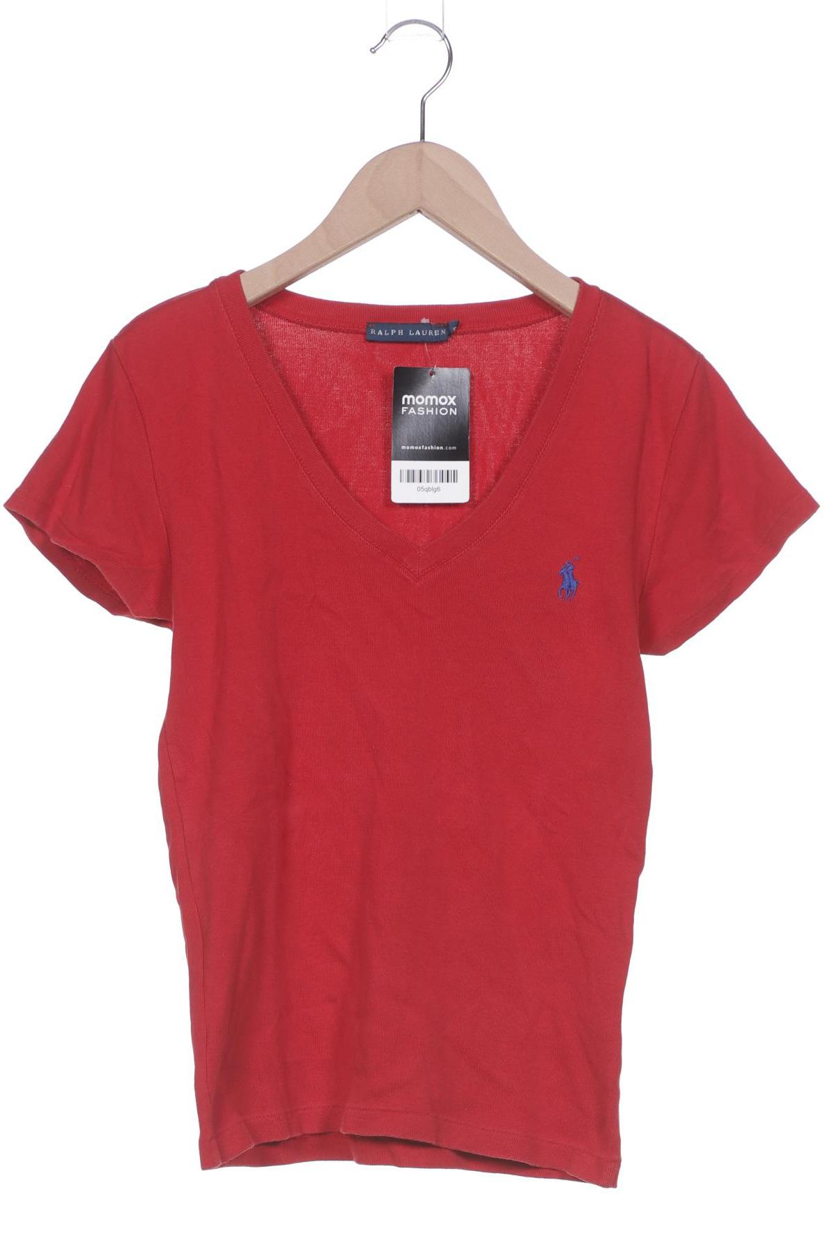 

Polo Ralph Lauren Damen T-Shirt, rot, Gr. 38