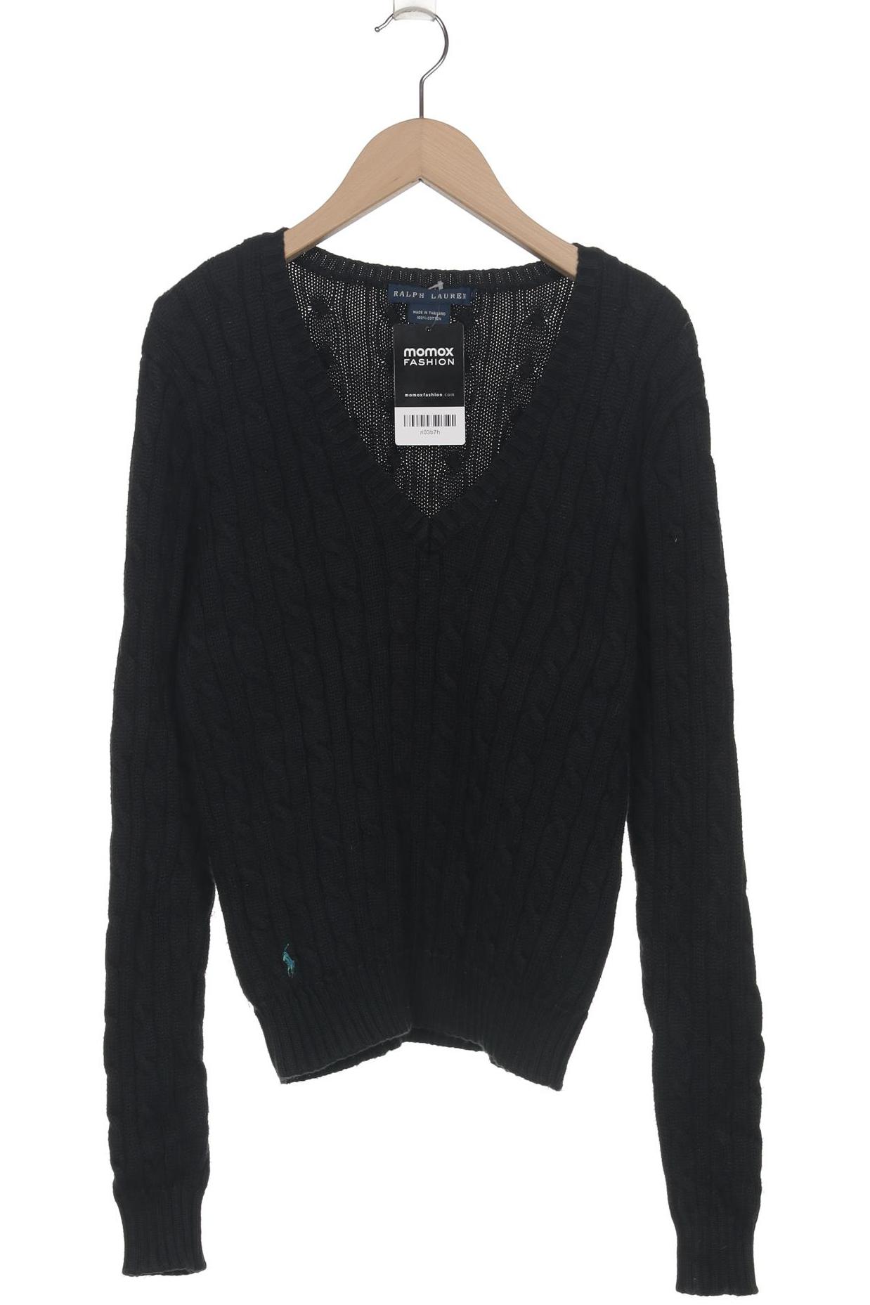 

Polo Ralph Lauren Damen Pullover, schwarz, Gr. 42