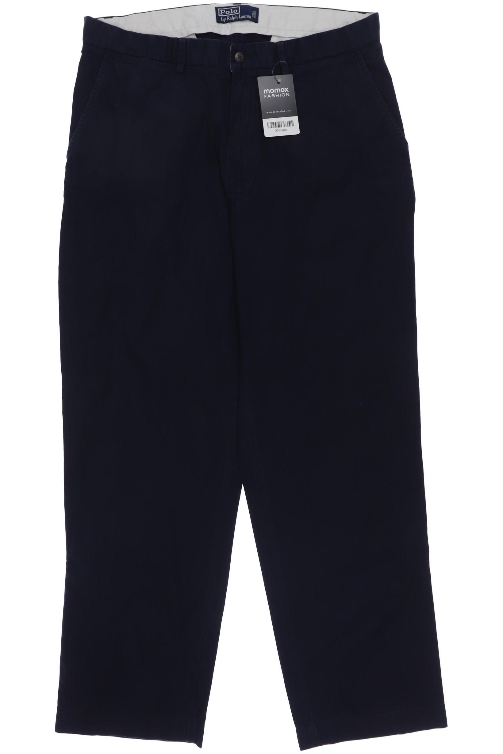

Polo Ralph Lauren Herren Stoffhose, marineblau
