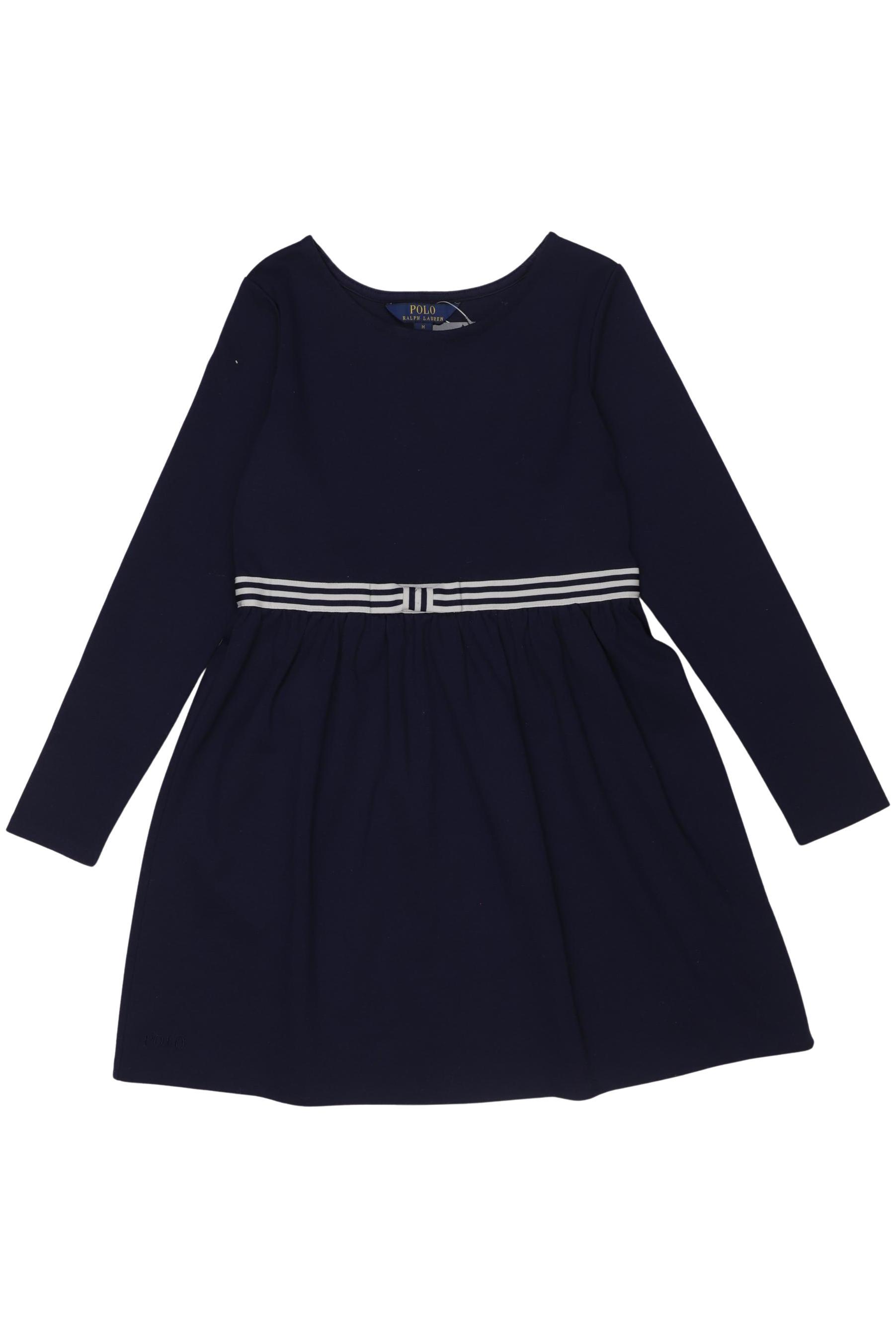 

Polo Ralph Lauren Mädchen Kleid, marineblau, Gr. 146