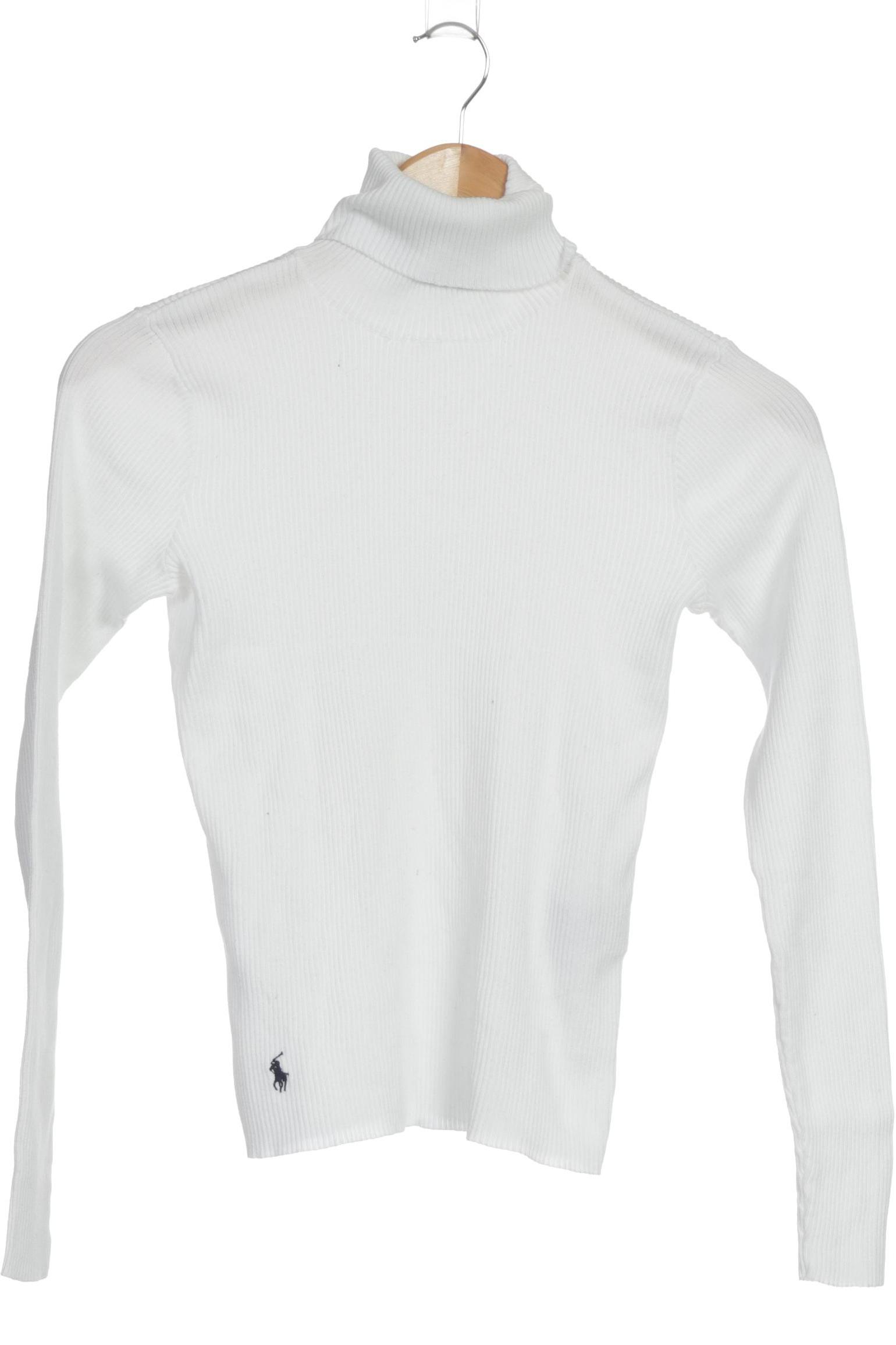 

Polo Ralph Lauren Damen Pullover, weiß, Gr. 36