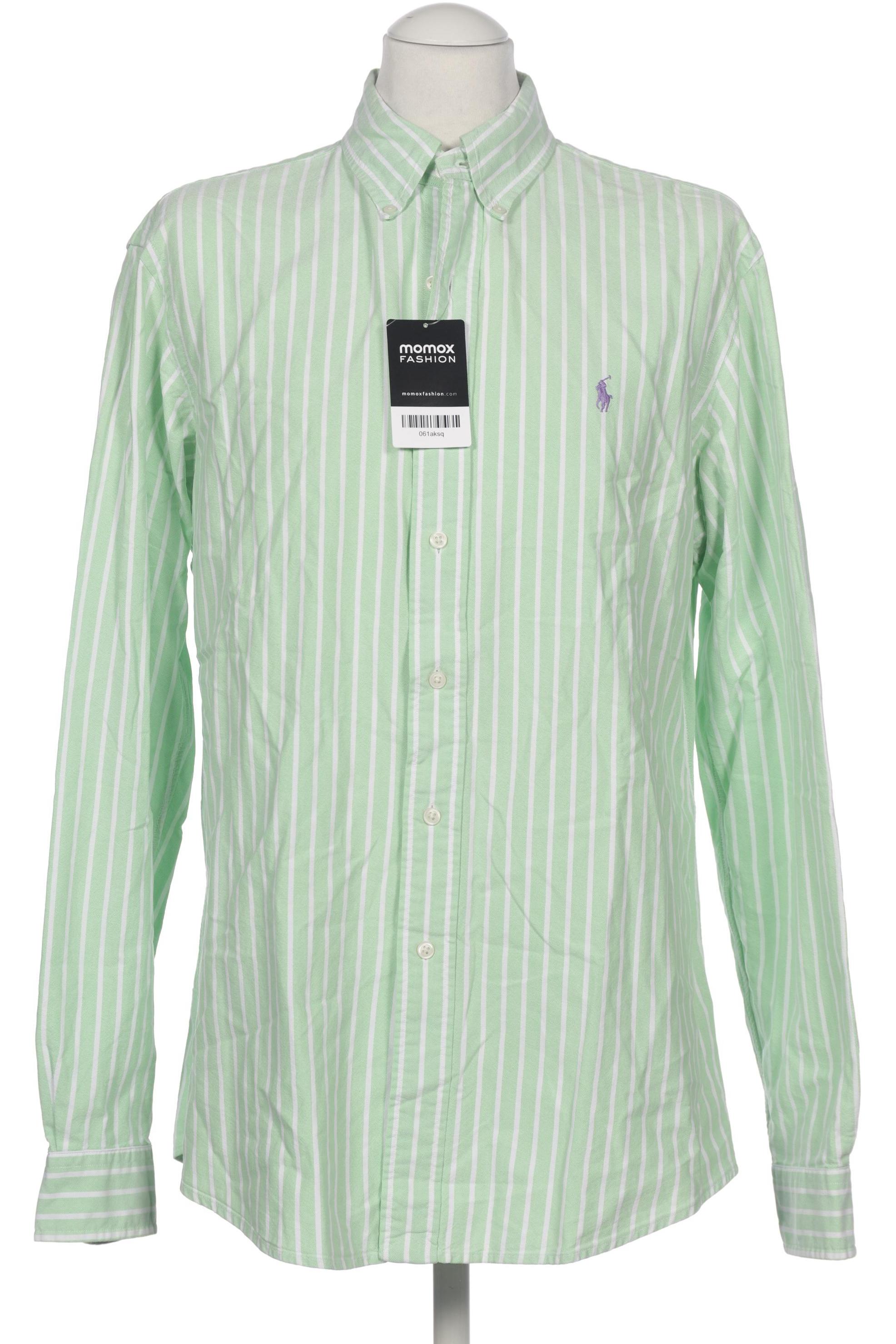 

Polo Ralph Lauren Herren Hemd, hellgrün, Gr. 52