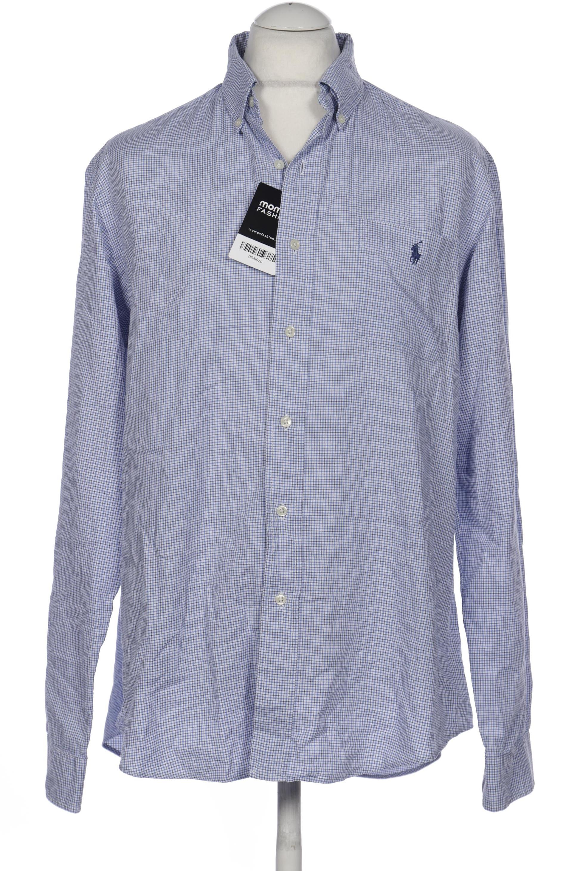 

Polo Ralph Lauren Herren Hemd, hellblau