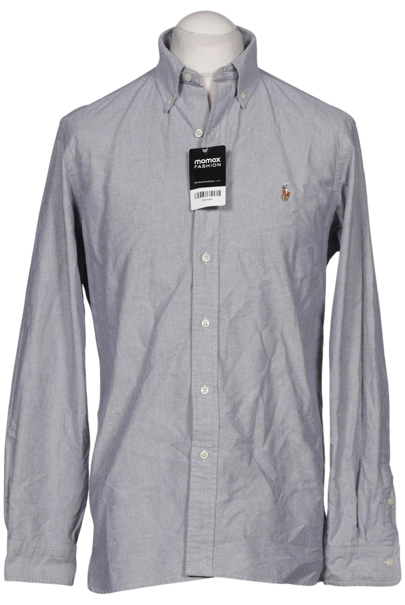 

Polo Ralph Lauren Herren Hemd, grau, Gr. 48