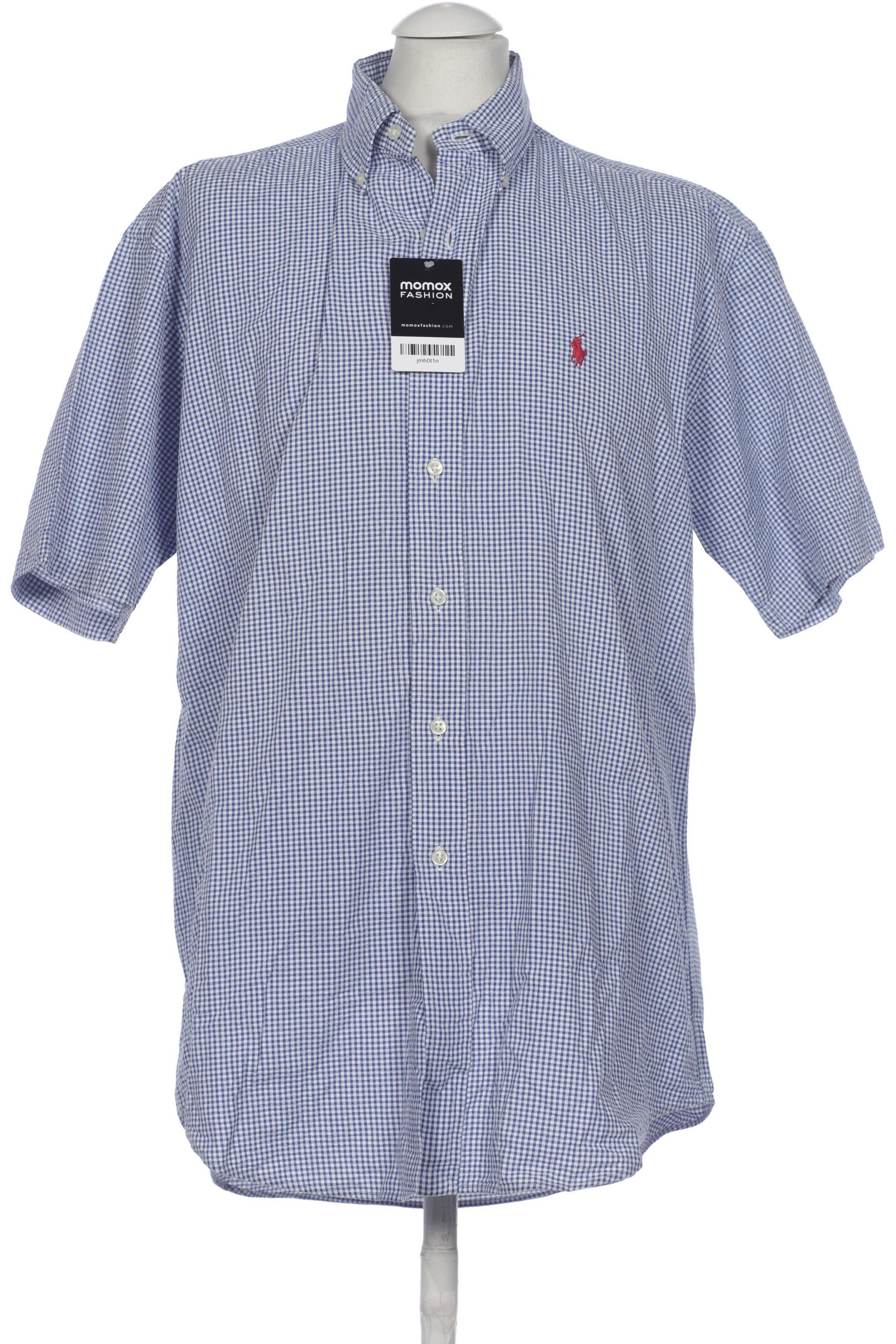 

Polo Ralph Lauren Herren Hemd, blau, Gr. 48