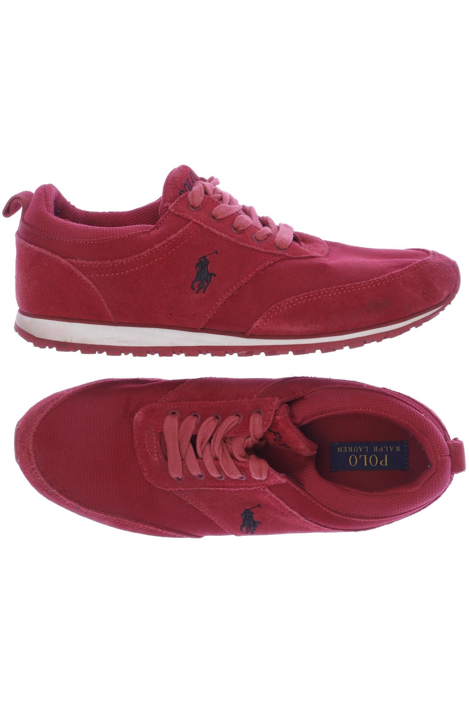 

Polo Ralph Lauren Herren Sneakers, rot, Gr. 44