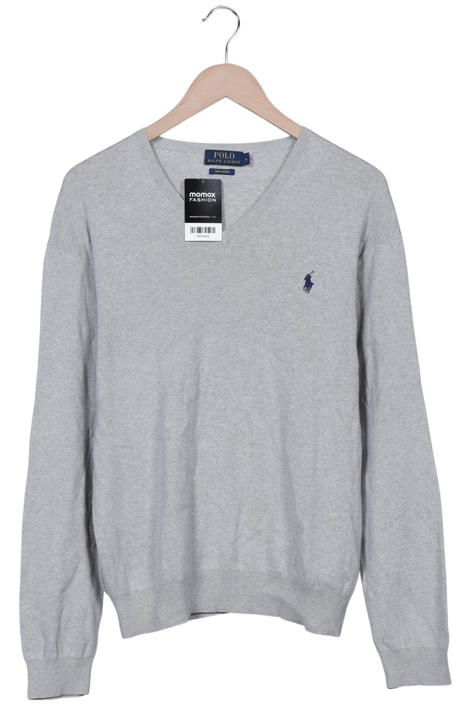 

Polo Ralph Lauren Herren Pullover, grau, Gr. 48