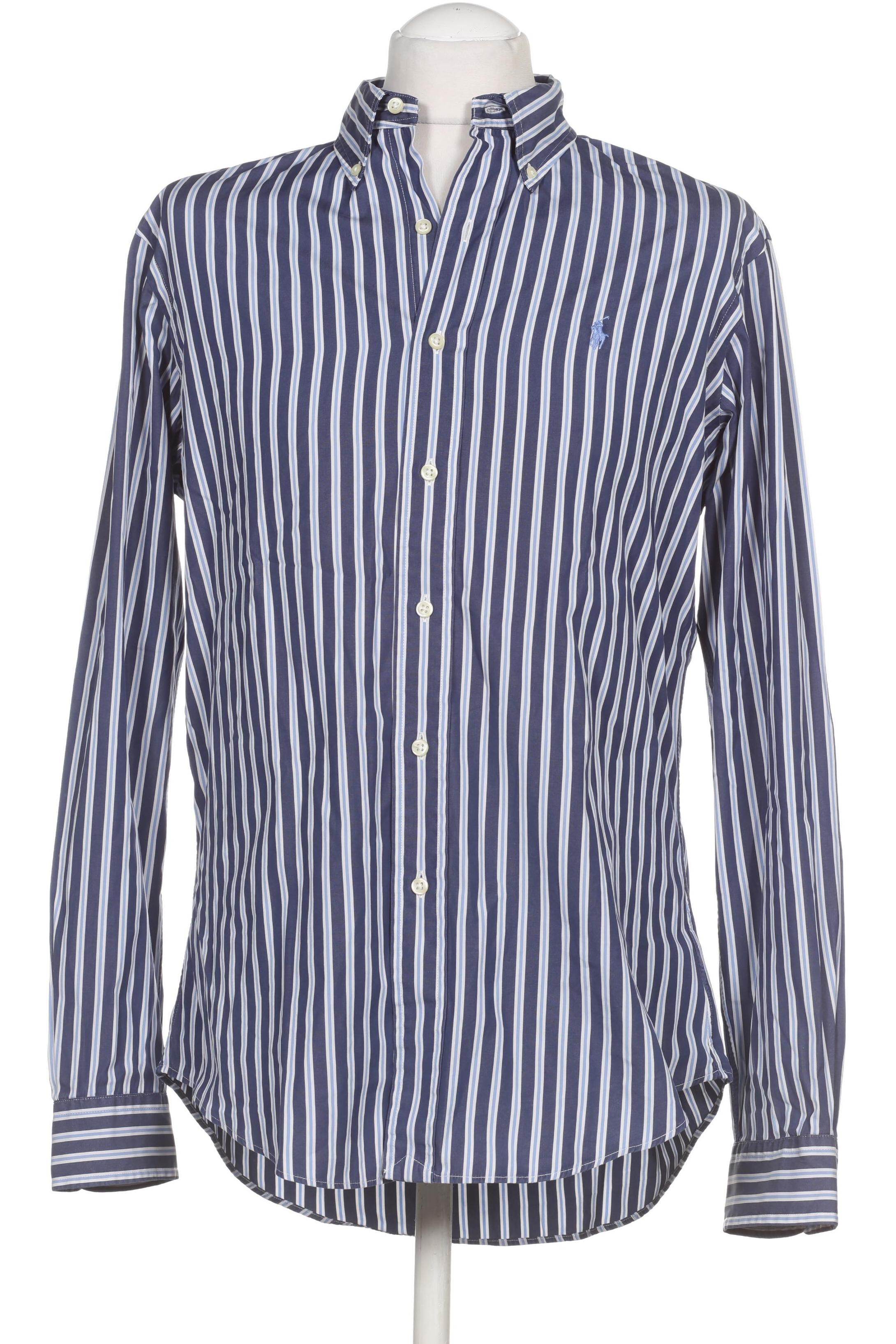

Polo Ralph Lauren Herren Hemd, blau, Gr.