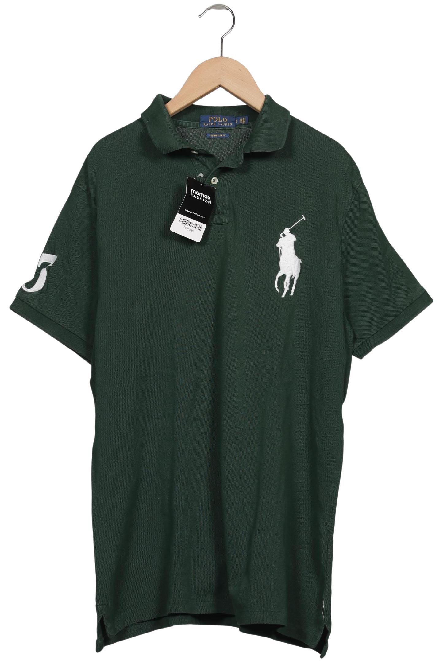 

Polo Ralph Lauren Herren Poloshirt, grün, Gr. 52