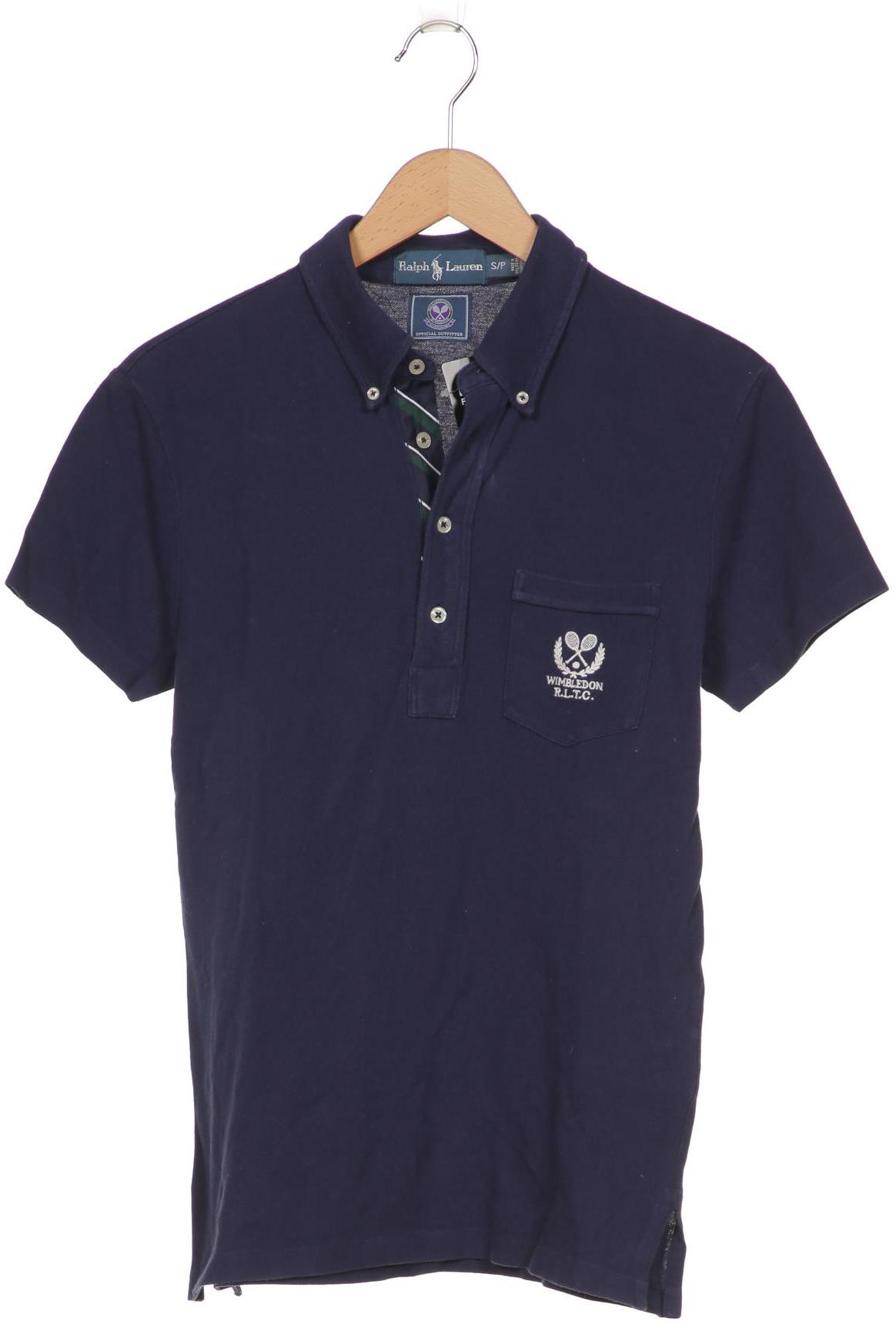 

Polo Ralph Lauren Herren Poloshirt, marineblau