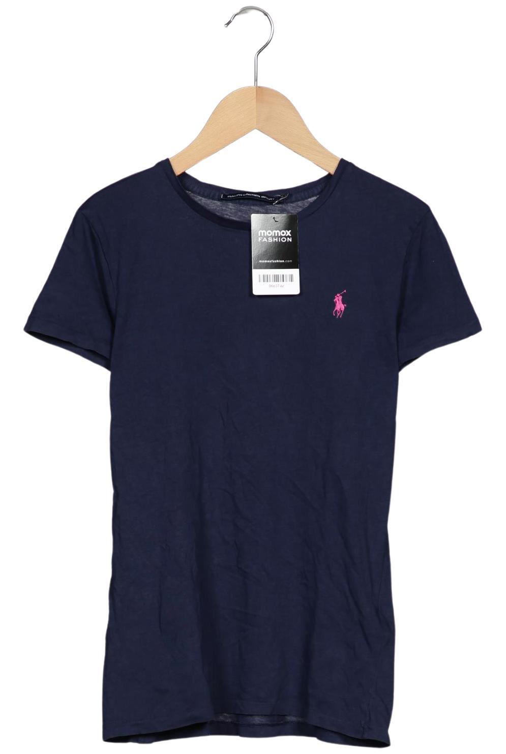 

Polo Ralph Lauren Damen T-Shirt, marineblau, Gr. 36
