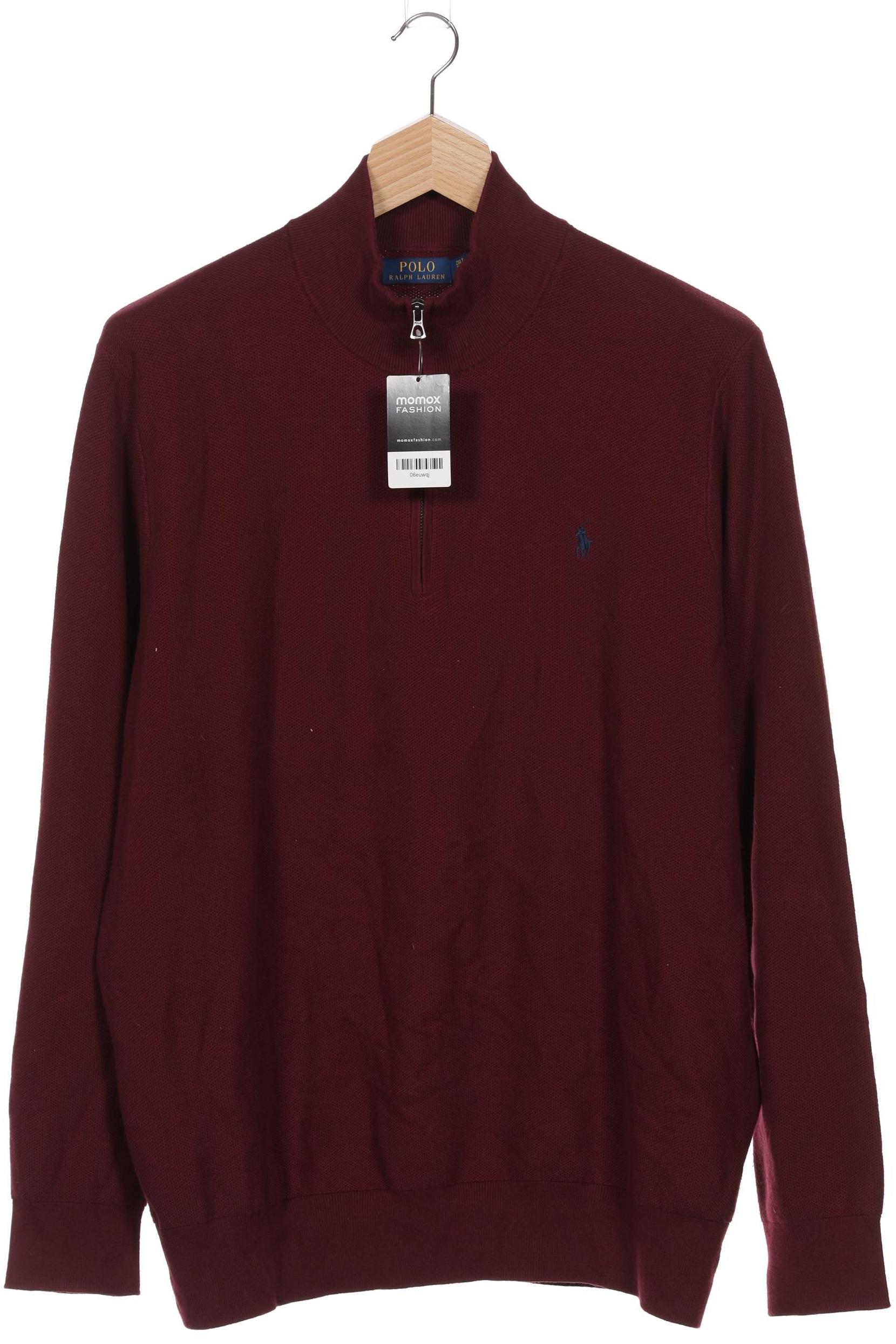

Polo Ralph Lauren Herren Pullover, bordeaux, Gr. 56