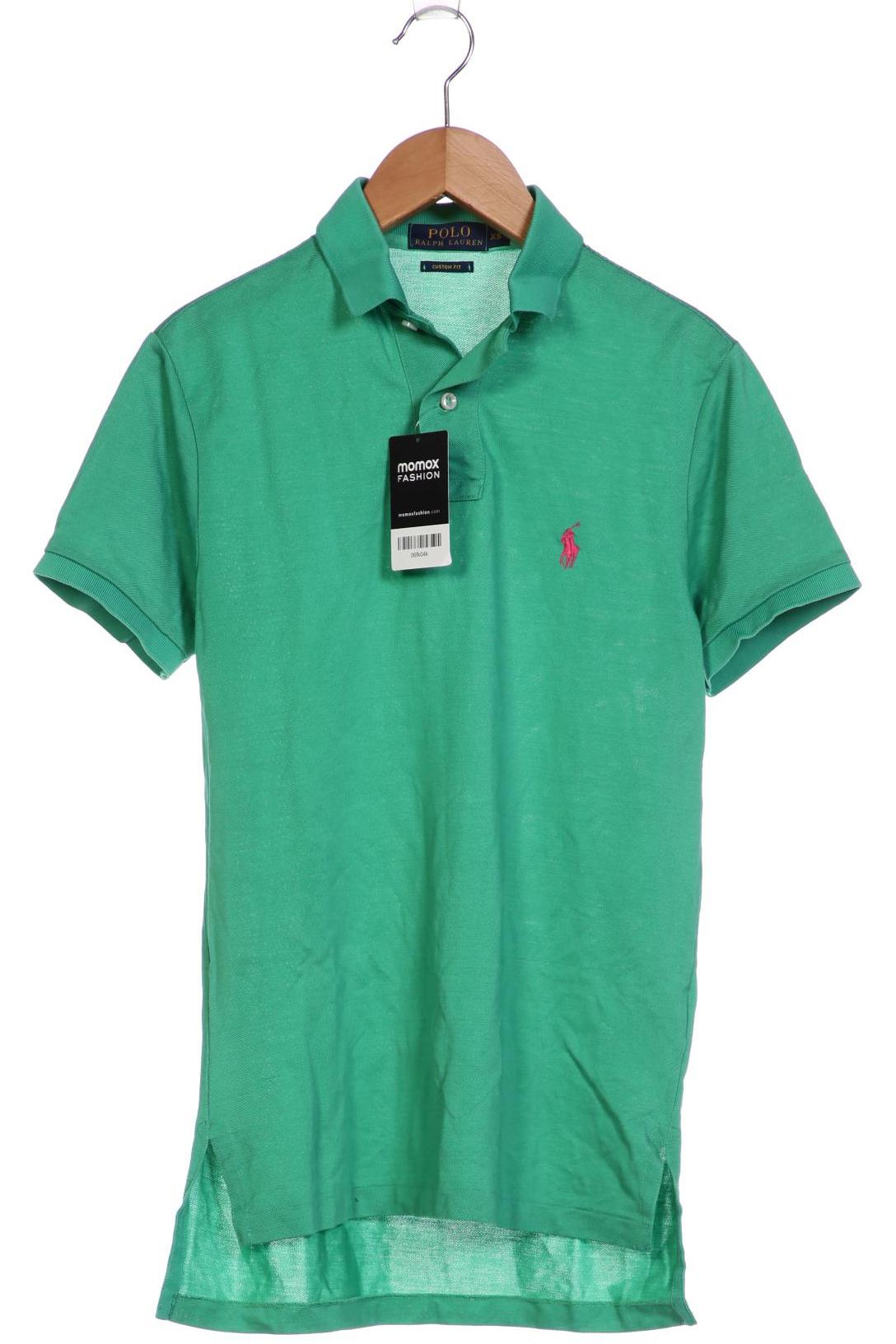 

Polo Ralph Lauren Herren Poloshirt, grün, Gr. 44