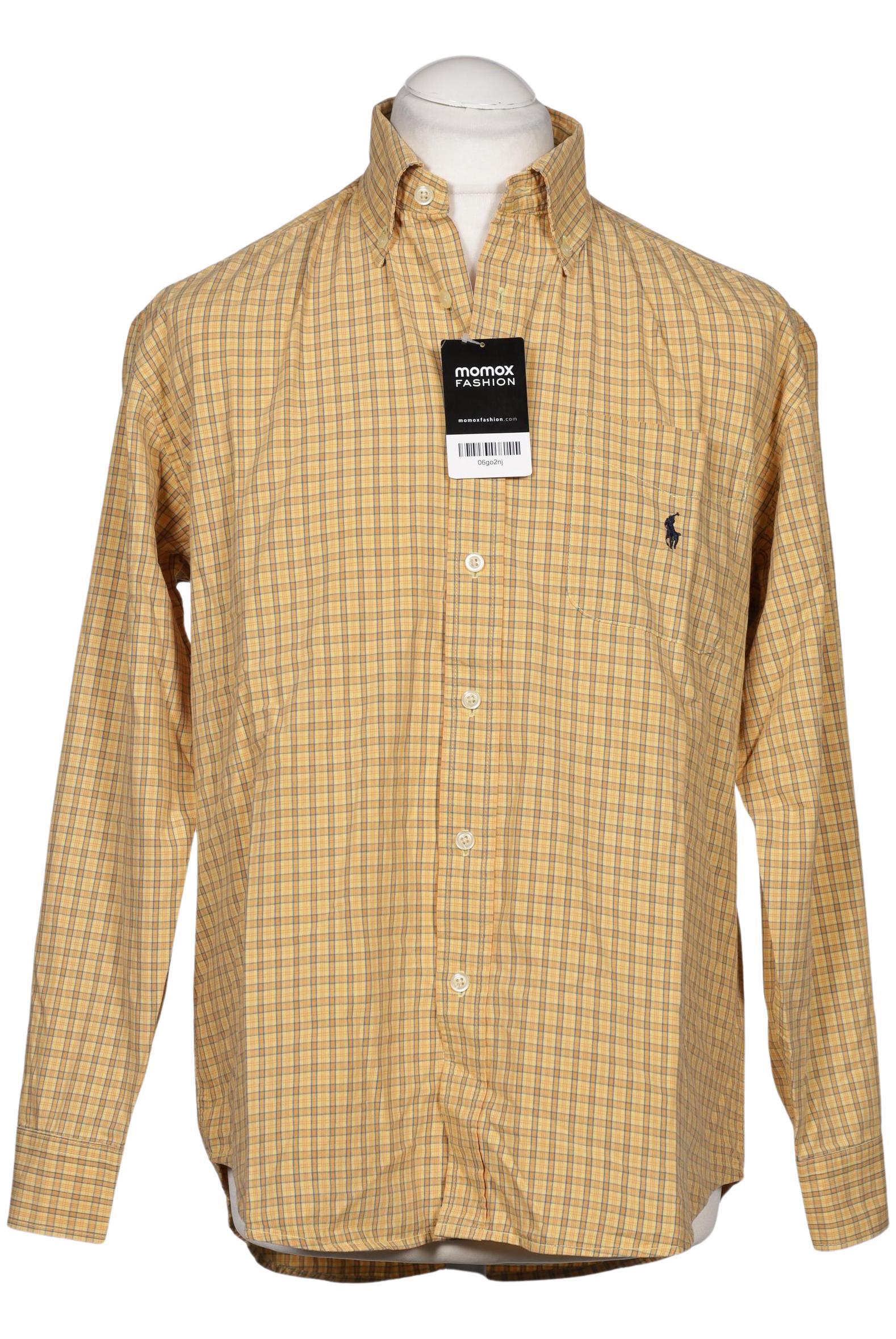 

Polo Ralph Lauren Herren Hemd, gelb, Gr. 52