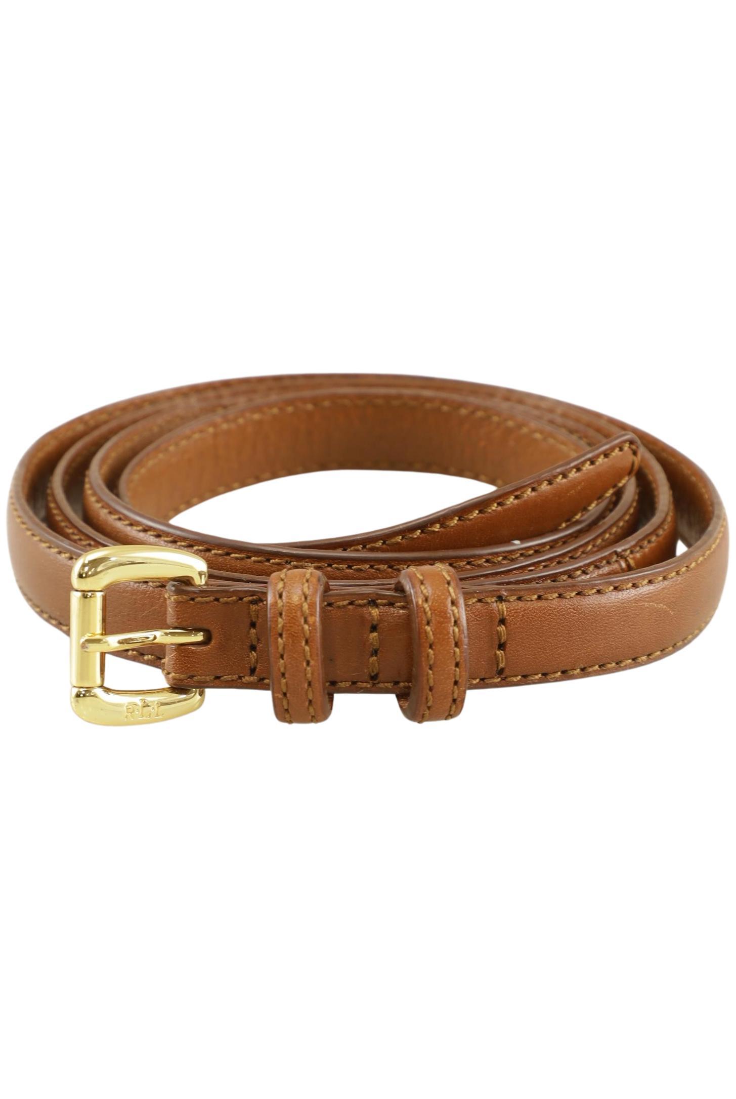 

Polo Ralph Lauren Damen Gürtel, braun, Gr. 75